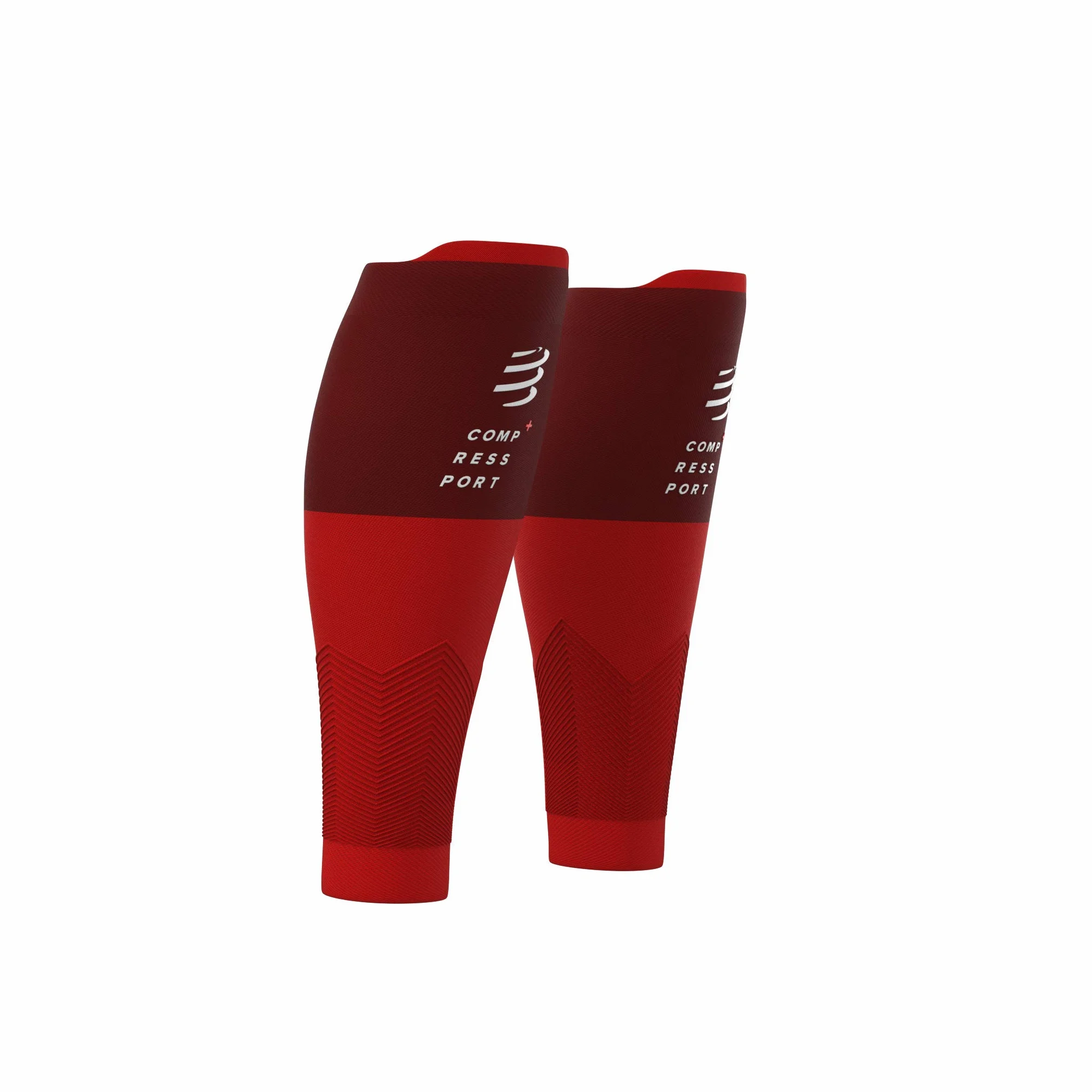 COMPRESSPORT R2v2 pokrowiec kompresyjny, czerwony, T3