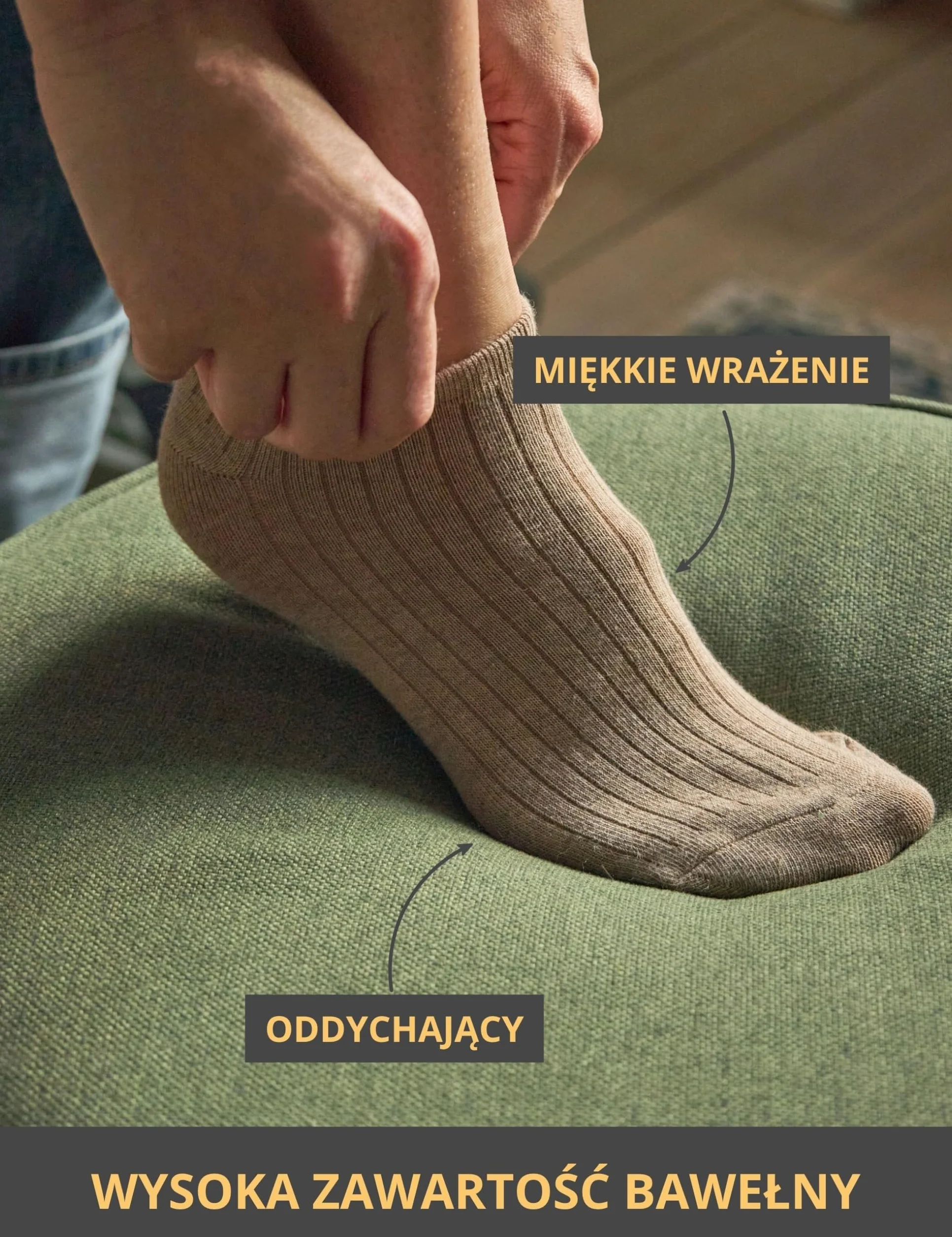 Basic Treasure Skarpetki damskie typu sneaker, 10 sztuk, bawełniane, do kostki, z głębokim dekoltem, mix, standardowe.