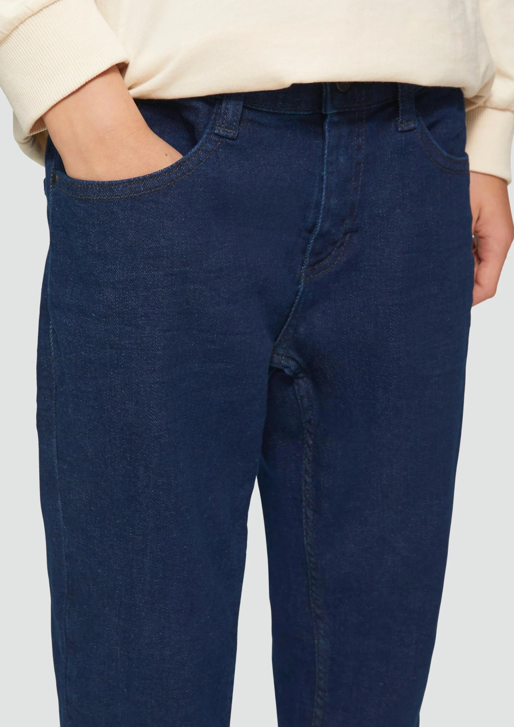 s.Oliver 2152881 - Spodnie jeansowe, Seattle Slim Fit Chłopcy