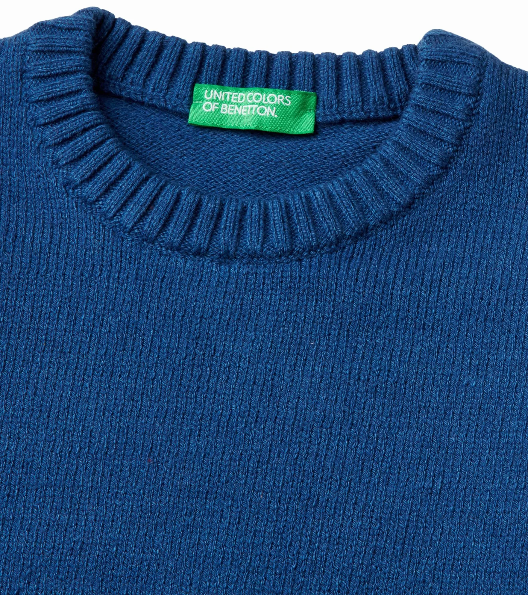 United Colors of Benetton Sweter dzieci i młodzież Maglia G/C M/L 1wuah1027