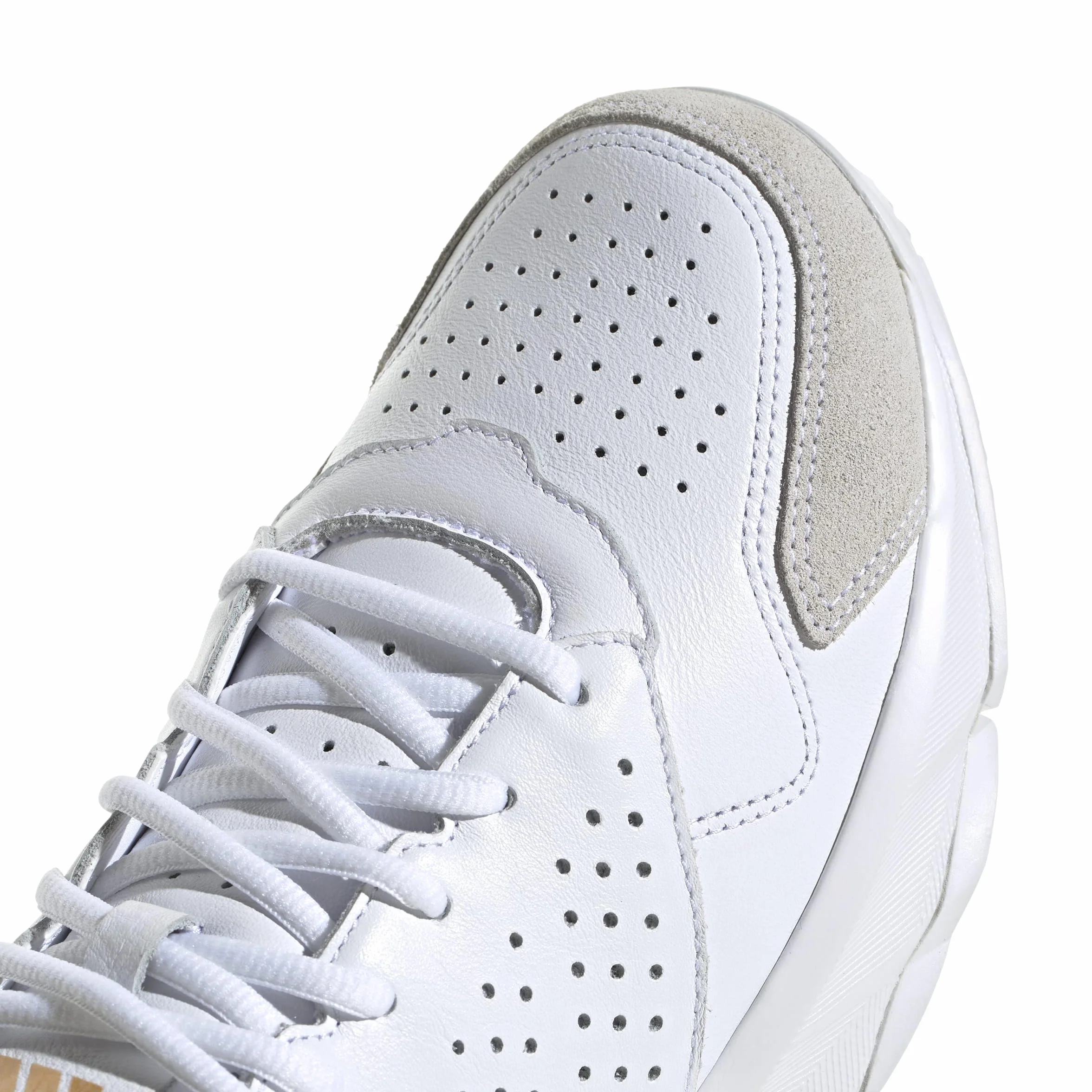 adidas Uniseks Courtjam Control 3 Premium TennisButy tenisowe
