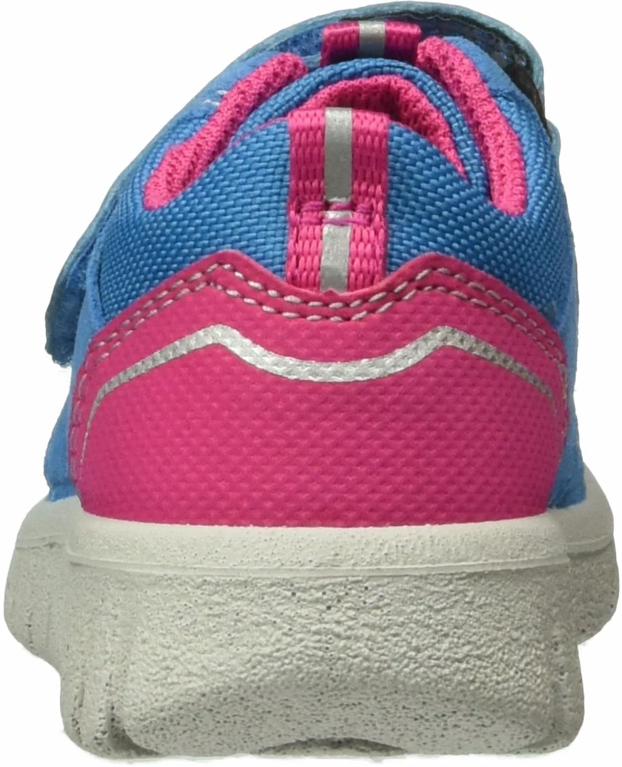 Superfit Dziewczynki SPORT7 MINI 700101Buty do nauki chodzenia