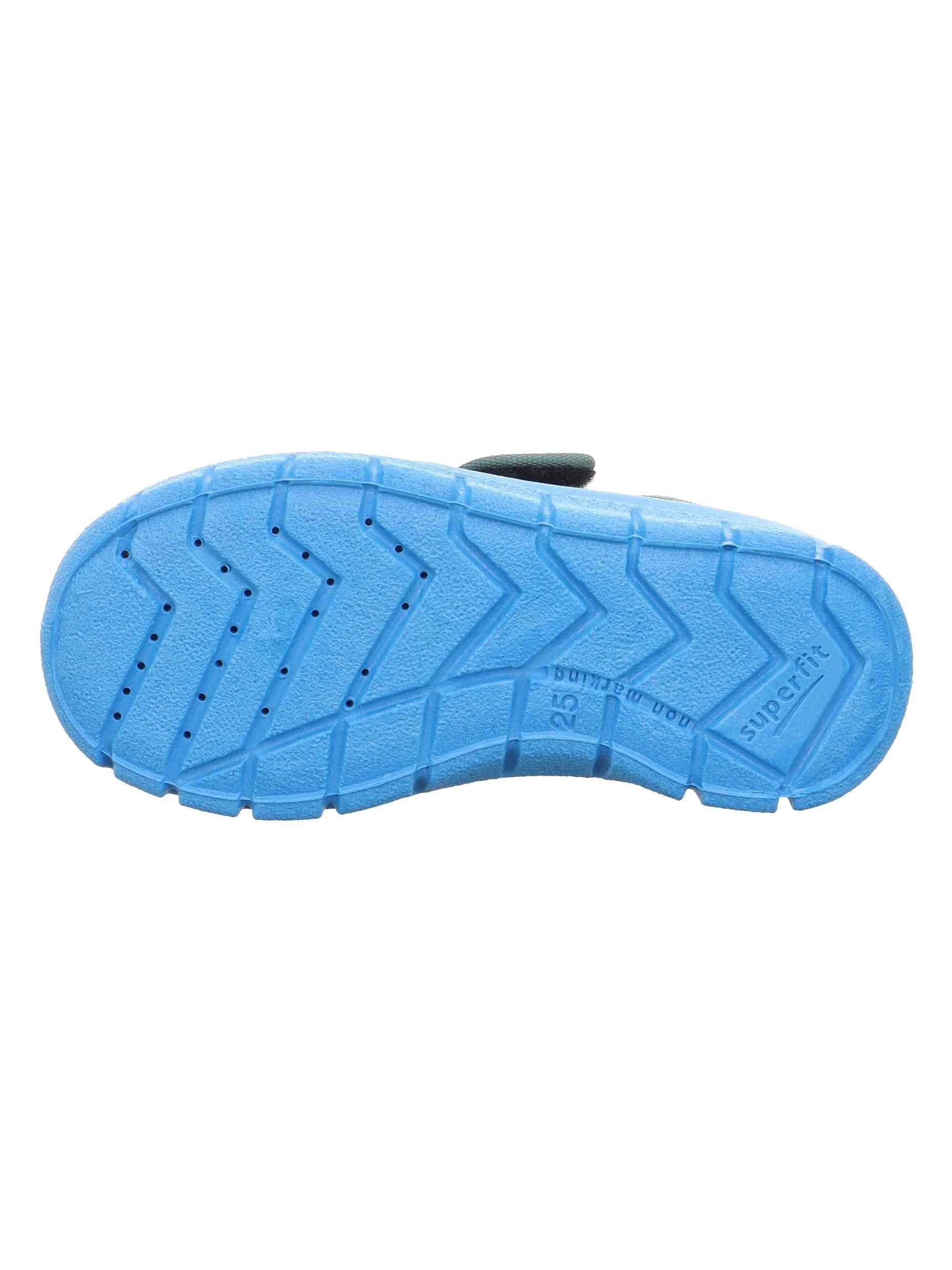 Superfit Chłopcy BobbyButy typu mule