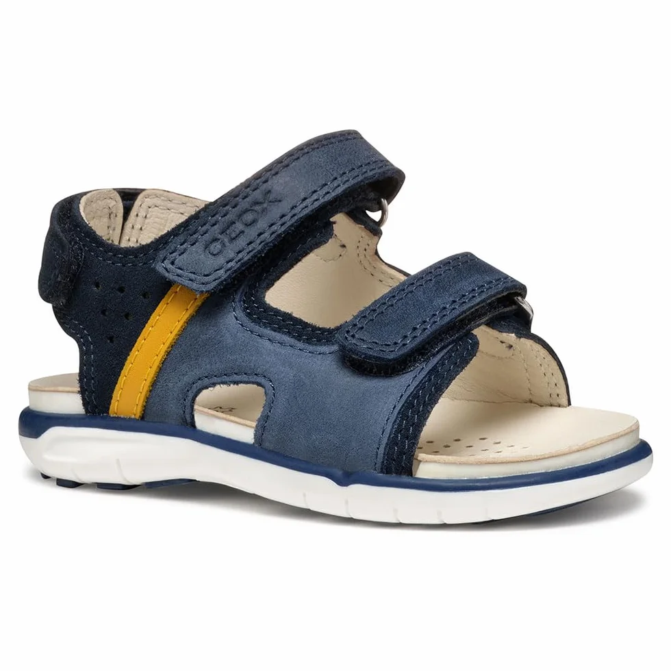 Geox Chłopcy B Sandal Delhi Boy ASandał