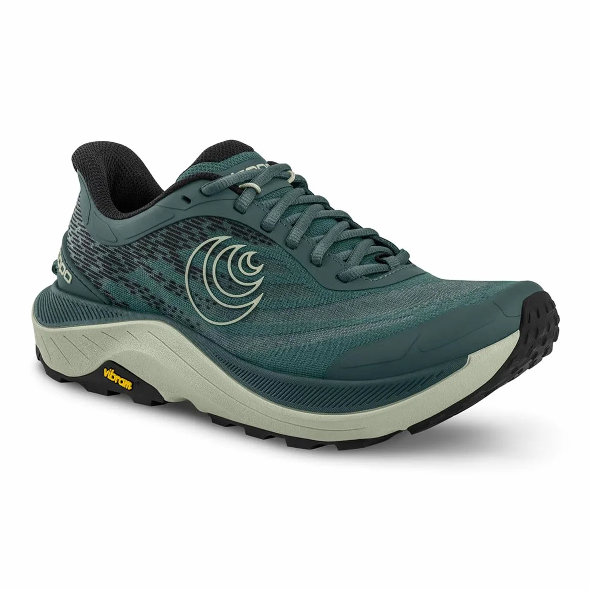 Topo Athletic Damskie buty do biegania w terenie Ultraventure 4, wygodne, amortyzowane, trwałe, 5 mm, do biegania w terenie