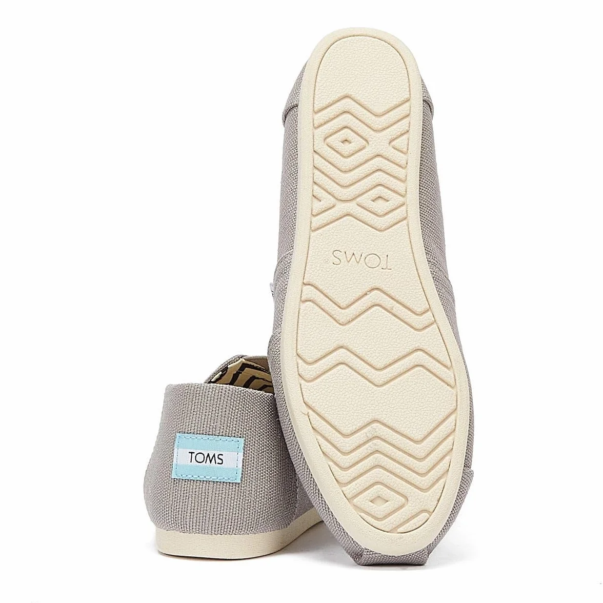 TOMS Kobiety Alpargata Heritage CanvasMokasyn płaski