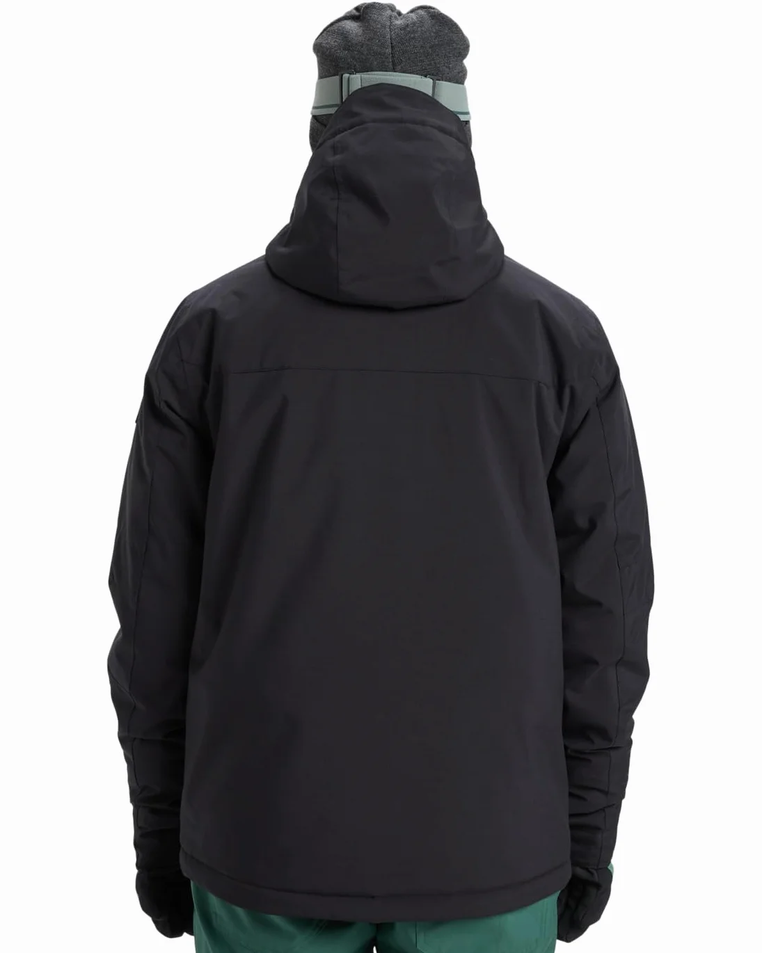 Quiksilver Kurtka Snow Titano Jacket Czarna L