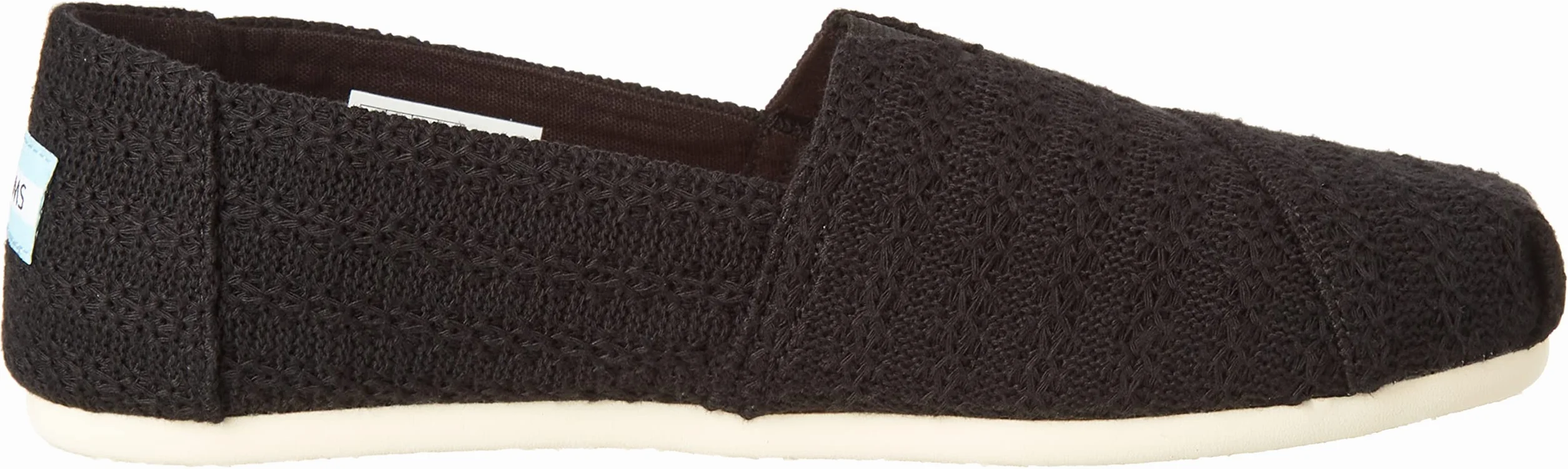 TOMS Kobiety Knitted AlpargataMokasyny płaskie