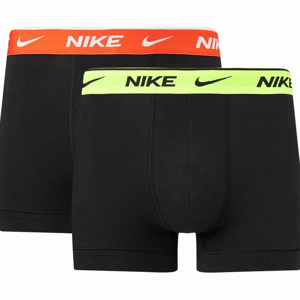 NIKE Trunk Bokserki Mężczyźni
