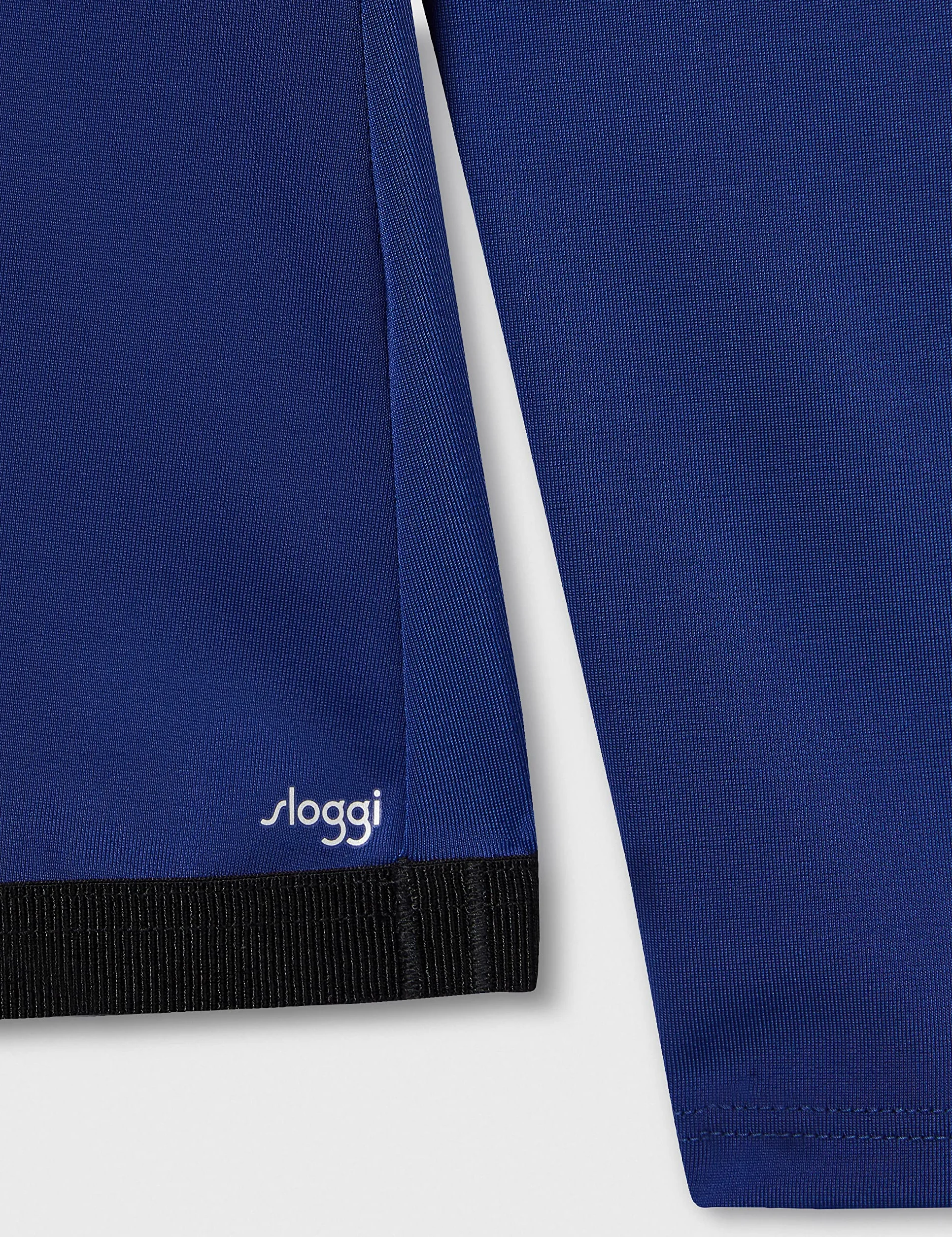 sloggi shore Blue Acara Rashguard Koszulka Damska, Niebieski (Zmierzch niebieski), L