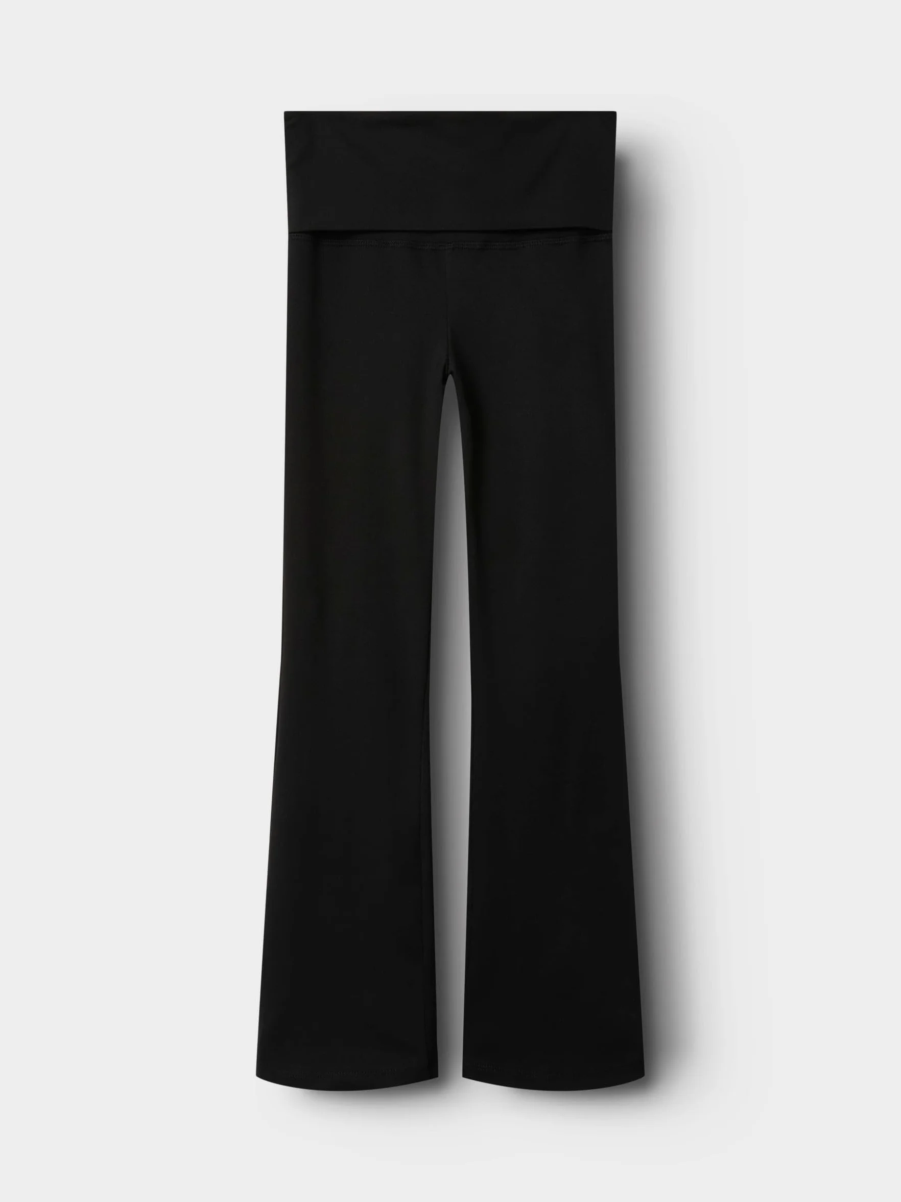 Name it kids Nkfspice Bootcut Pant Noos, czarny, 152 cm