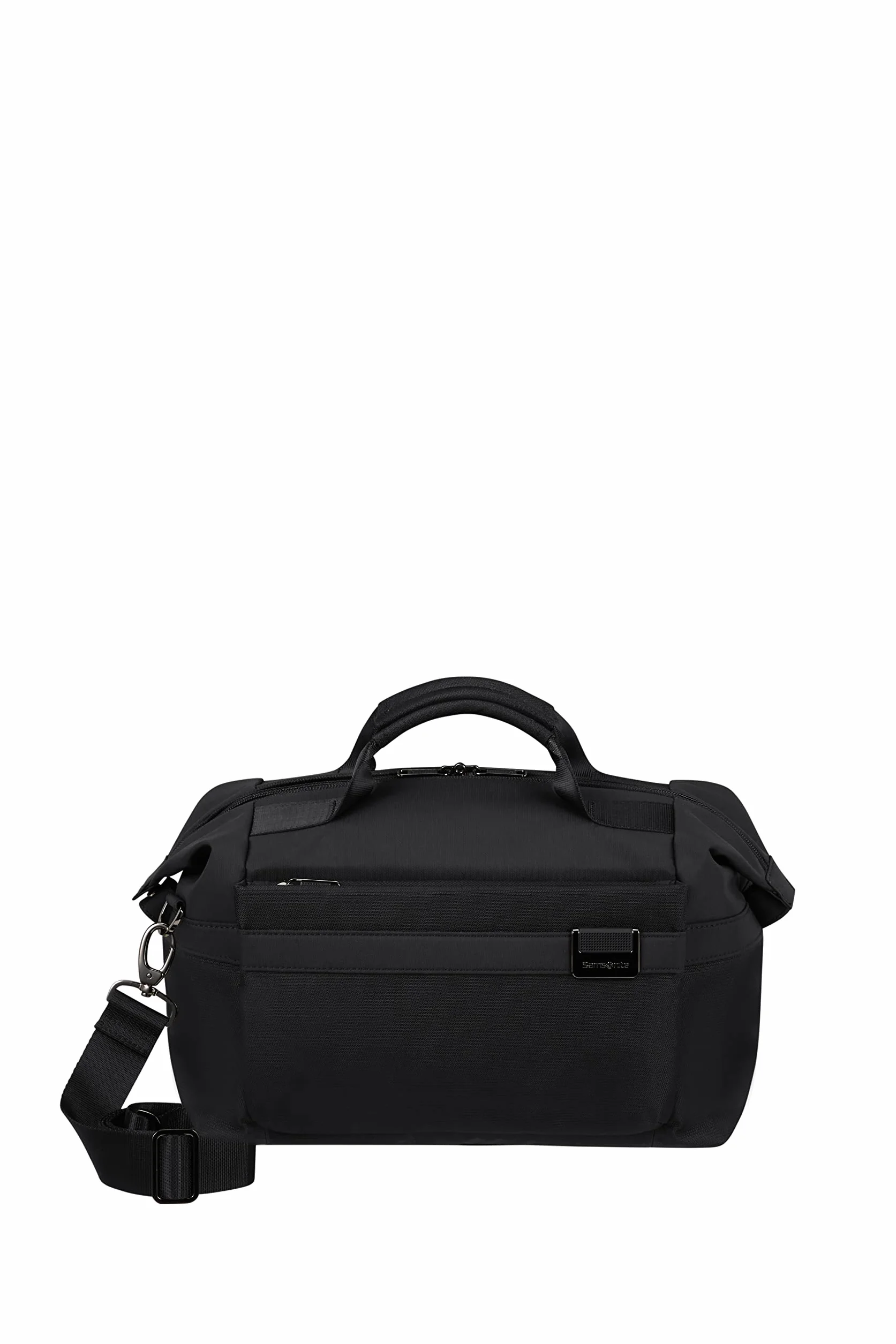Samsonite Airea - Cosmetic Case, 35 cm, czarny (czarny)