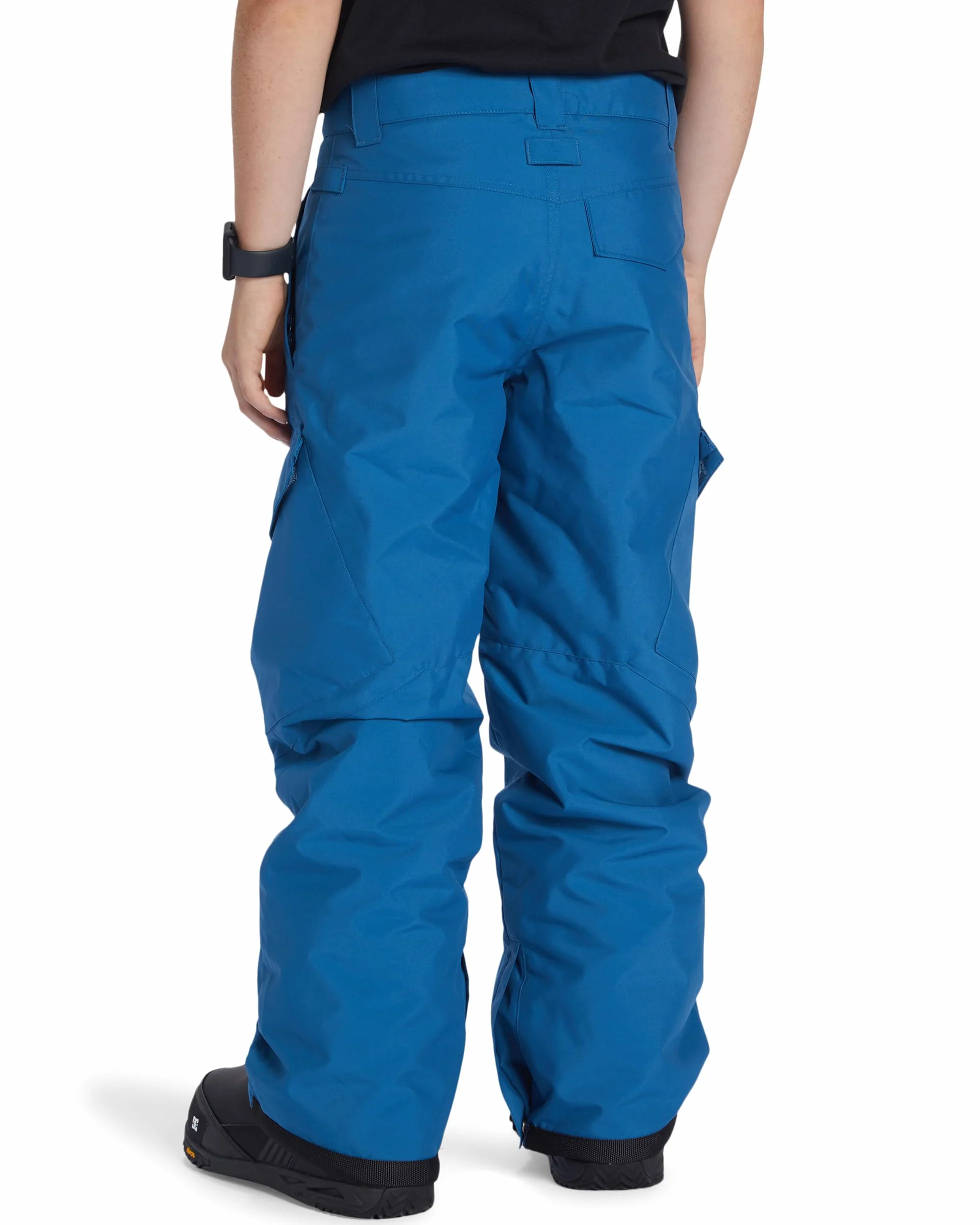 DC Shoes Banshee Youth Pant - Spodnie Chłopcy