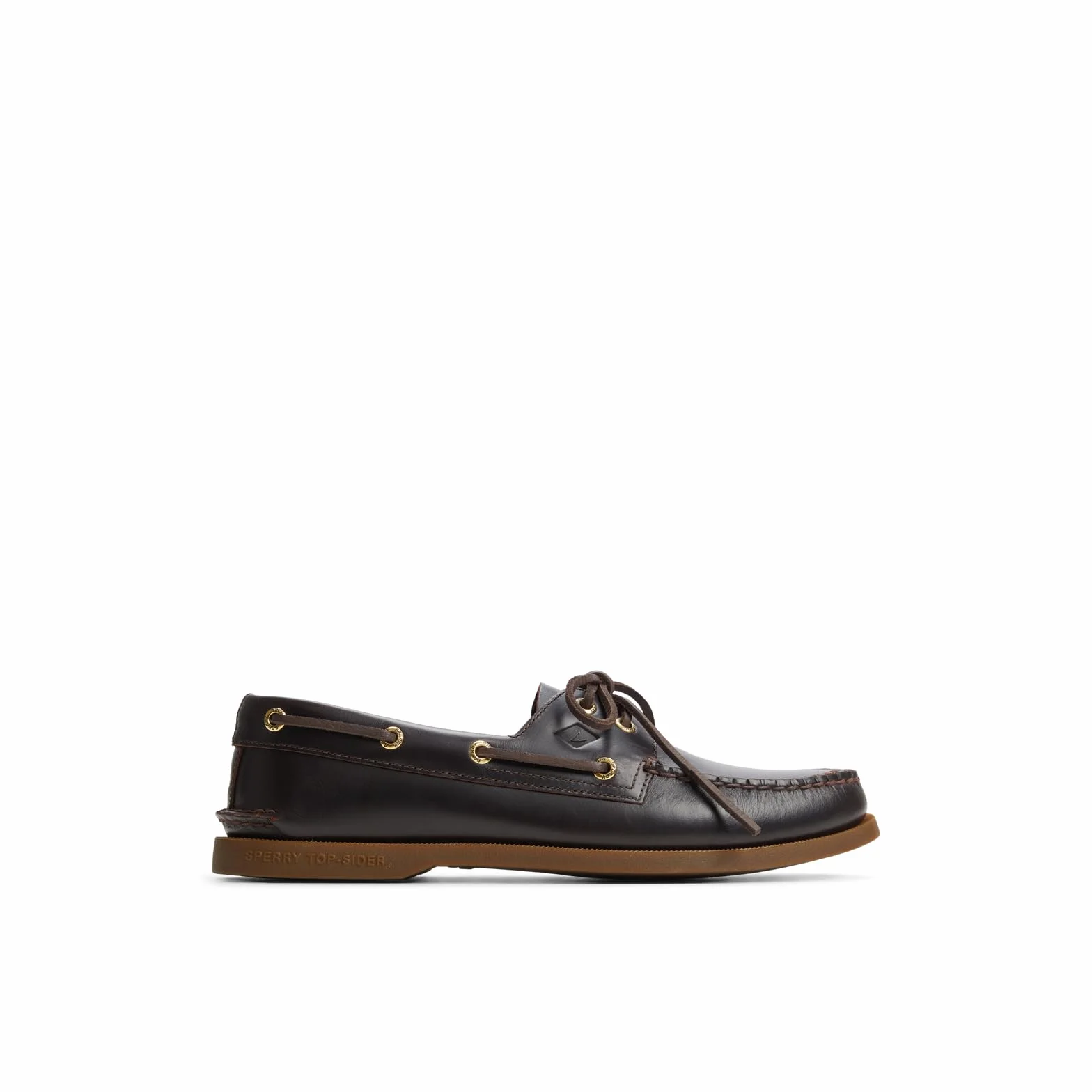 Sperry Męskie autentyczne oryginalne buty do łodzi z 2 oczami