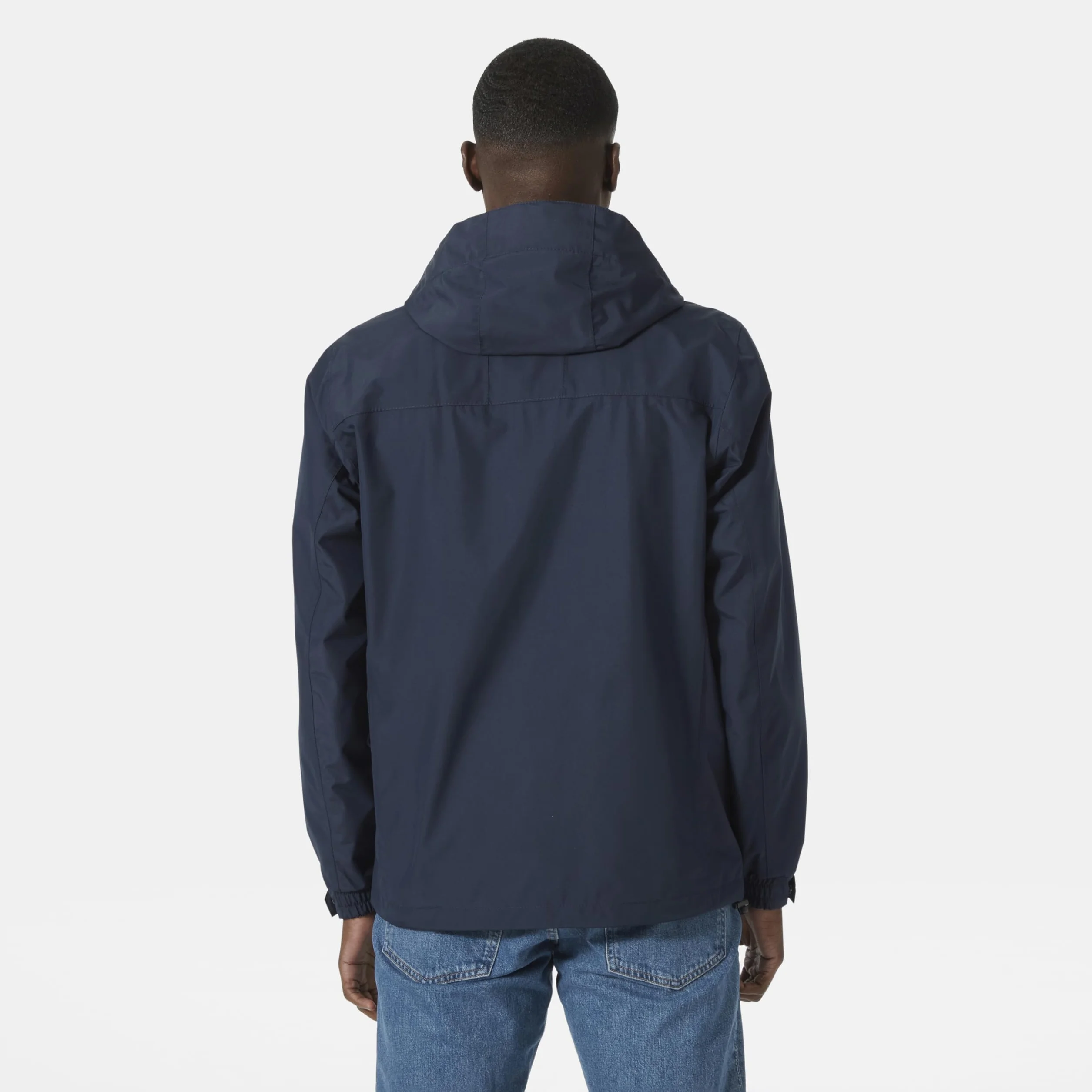 Helly Hansen Mężczyźni Dubliner Waterproof Jacket Kurtka Wodoodporna, Granatowy (597 Navy), L