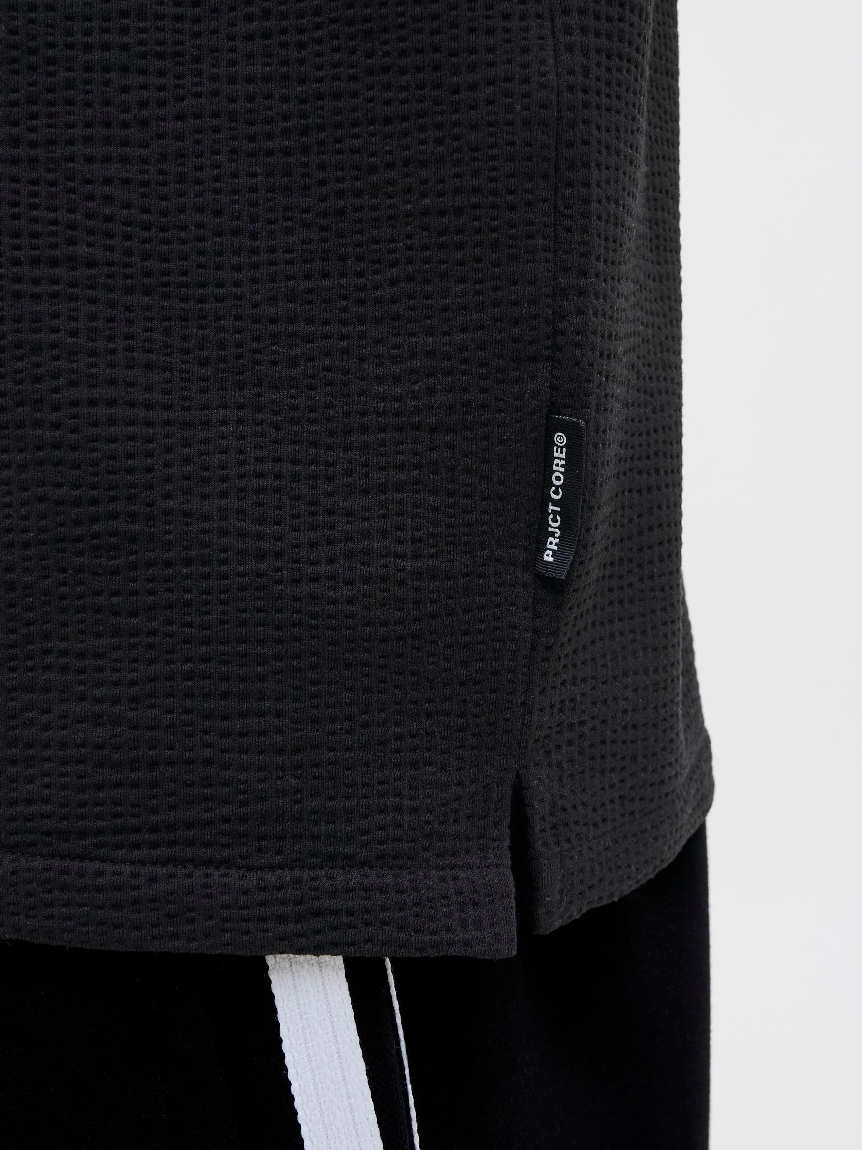 JACK & JONES Jcosago męska koszulka polo z teksturą, Cloud Dancer, L