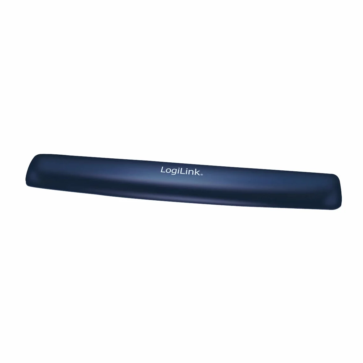 LogiLink Tastatur Gel Handballenauflage, blau ID0045