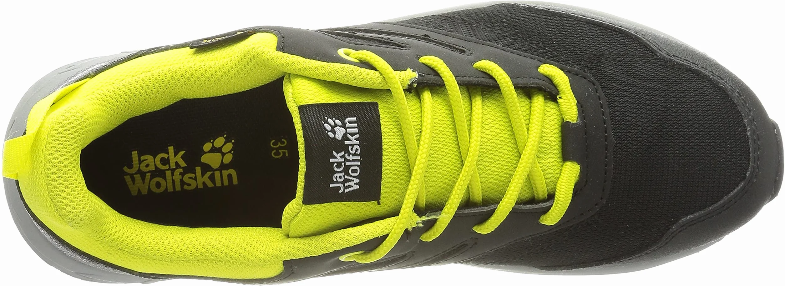 Jack Wolfskin Uniseks Woodland Texapore Low Kbuty do chodzenia
