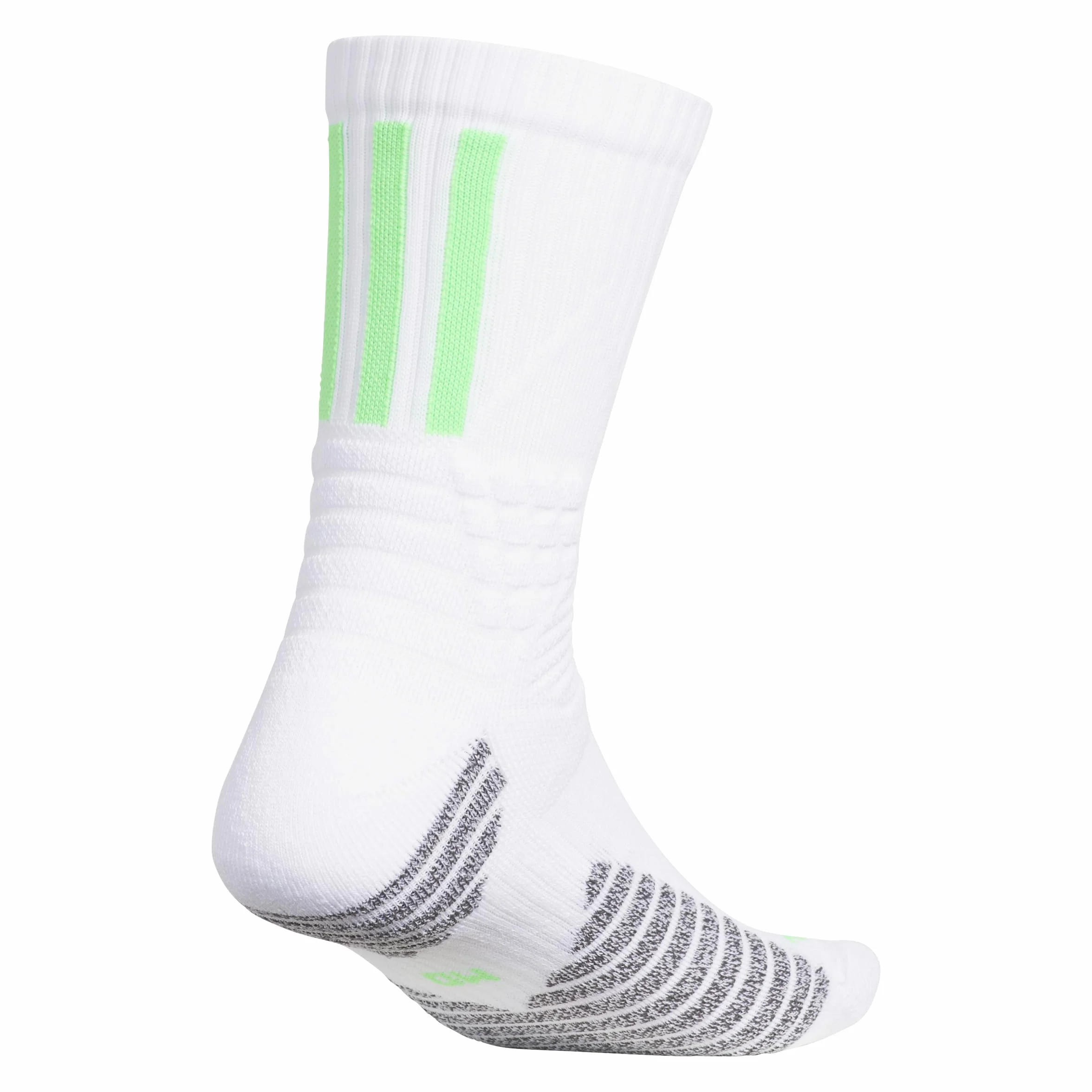 adidas Mezczyzni Crew Socks, white/lucid blue, 40-42