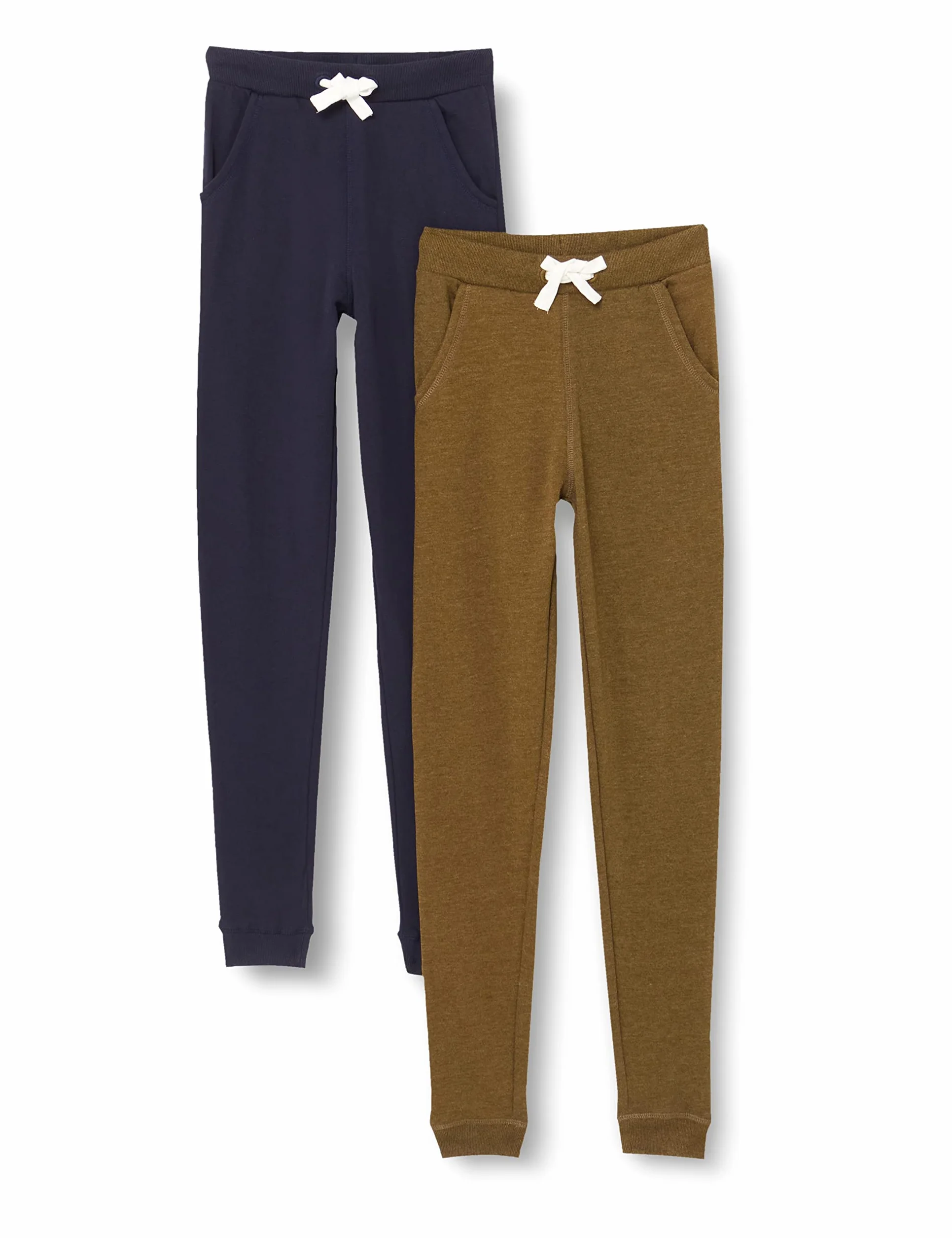 MINYMO Basic 36 -Sweat Pant (2-pack) - PANTS Chłopcy