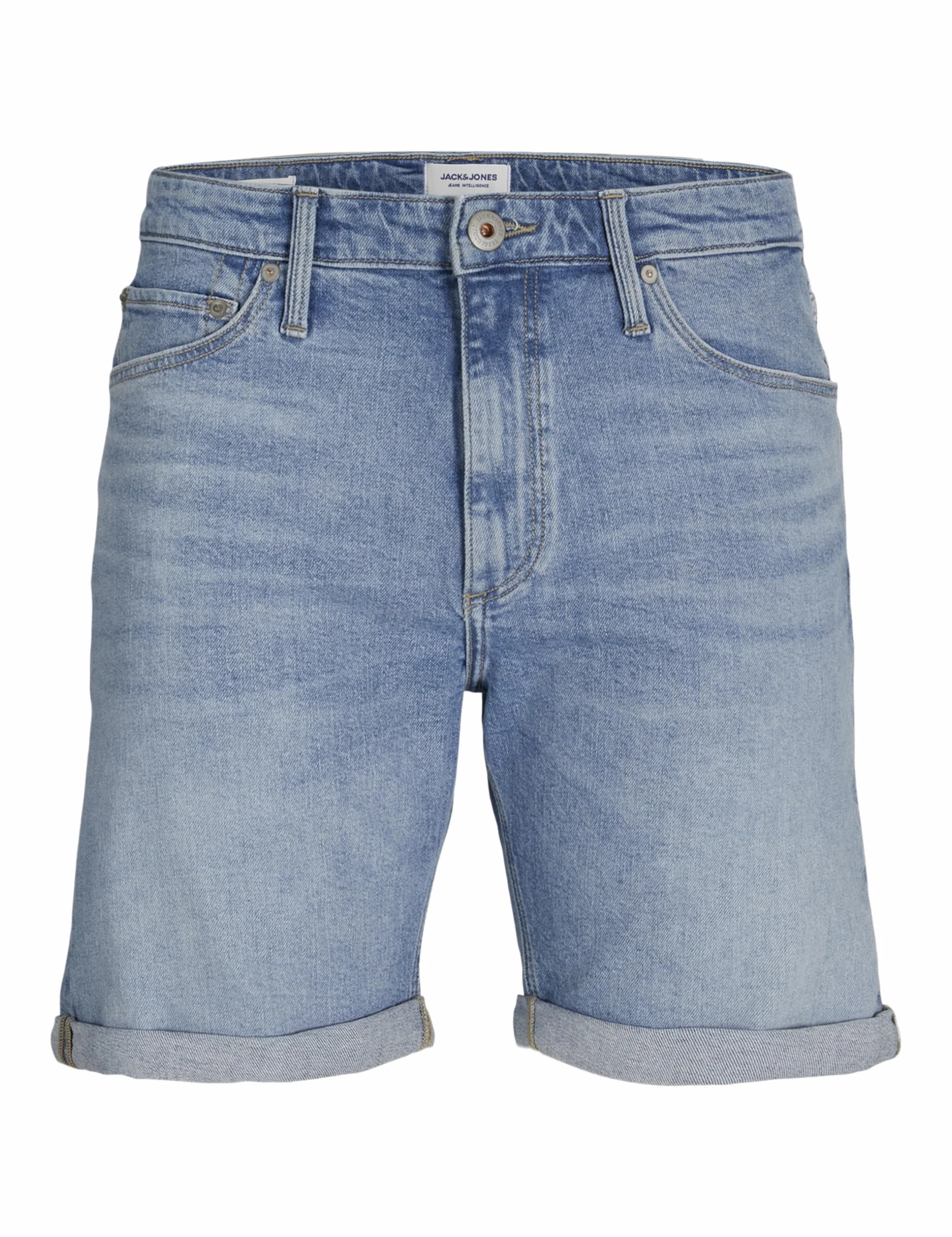 JACK & JONES Jjirick Jjievan Shorts Am 412 - Jjirick Jjievan Shorts Am 412 Mężczyźni