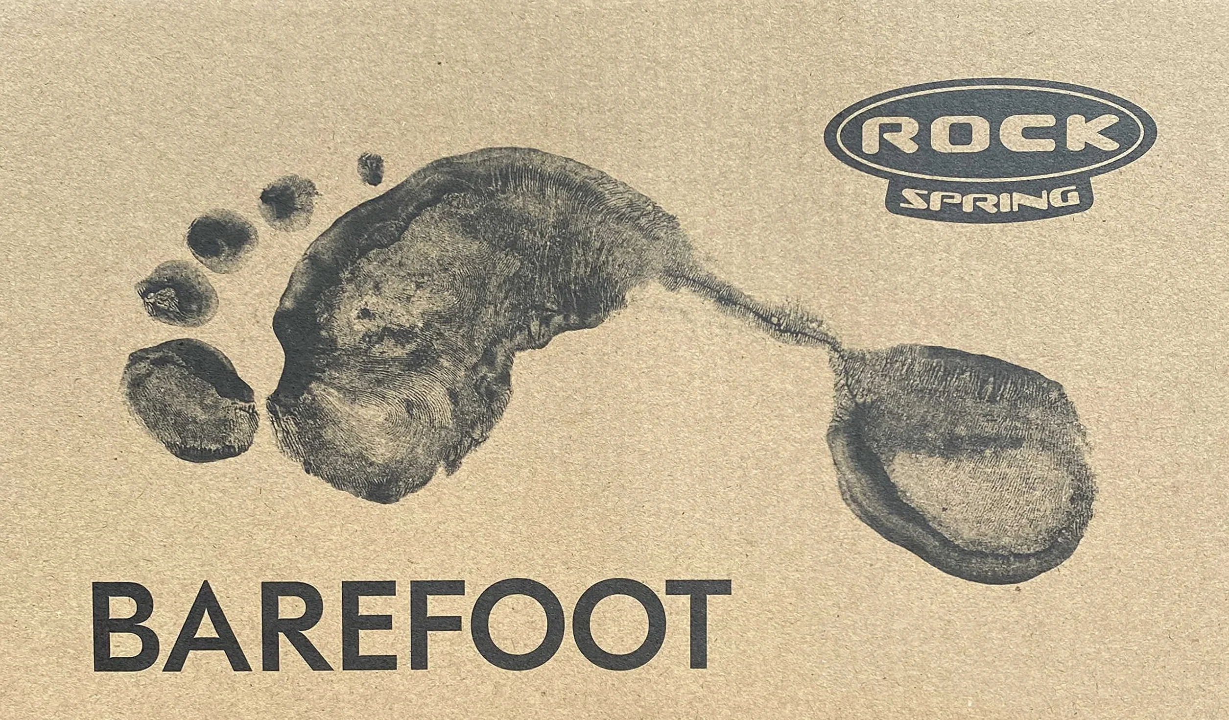 Rock Spring Barefoot Durango minimalistyczny dla kobiet i mężczyzn