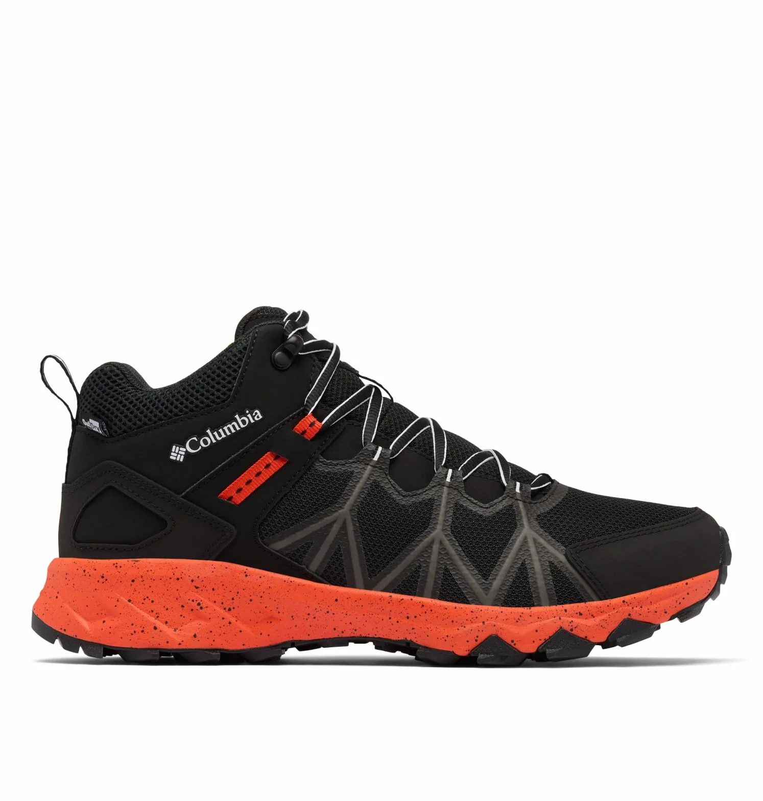 Columbia Mężczyźni Peakfreak 2 Mid OutdryWodoodporne buty trekkingowe i trekkingowe ze średnim stanem