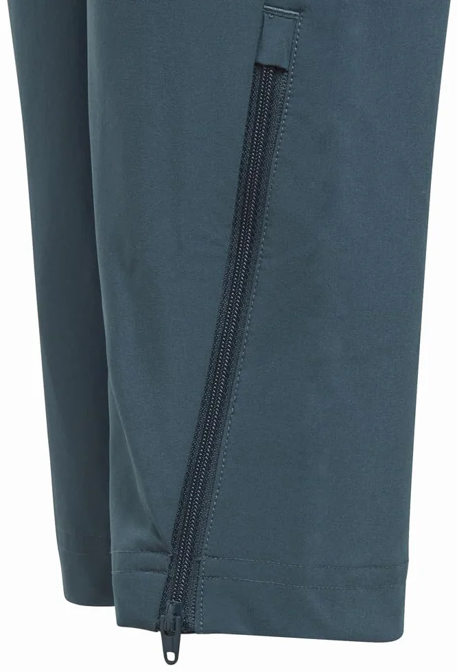 adidas Uniseks - dzieci AEROREADY 3-Stripes Pants, arctic night/REFLECTIVE SILVER, 7-8 Years