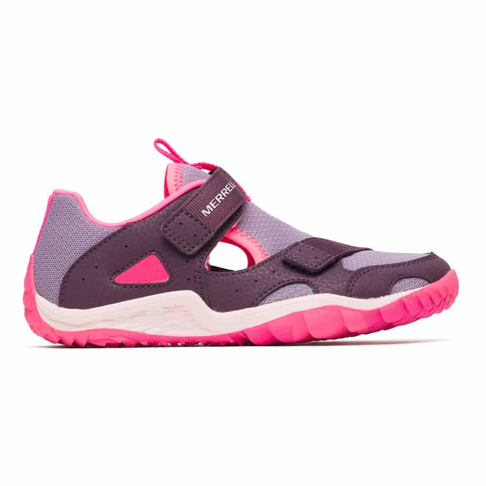 Merrell Uniseks - dzieci Hydro QuestSandały sportowe