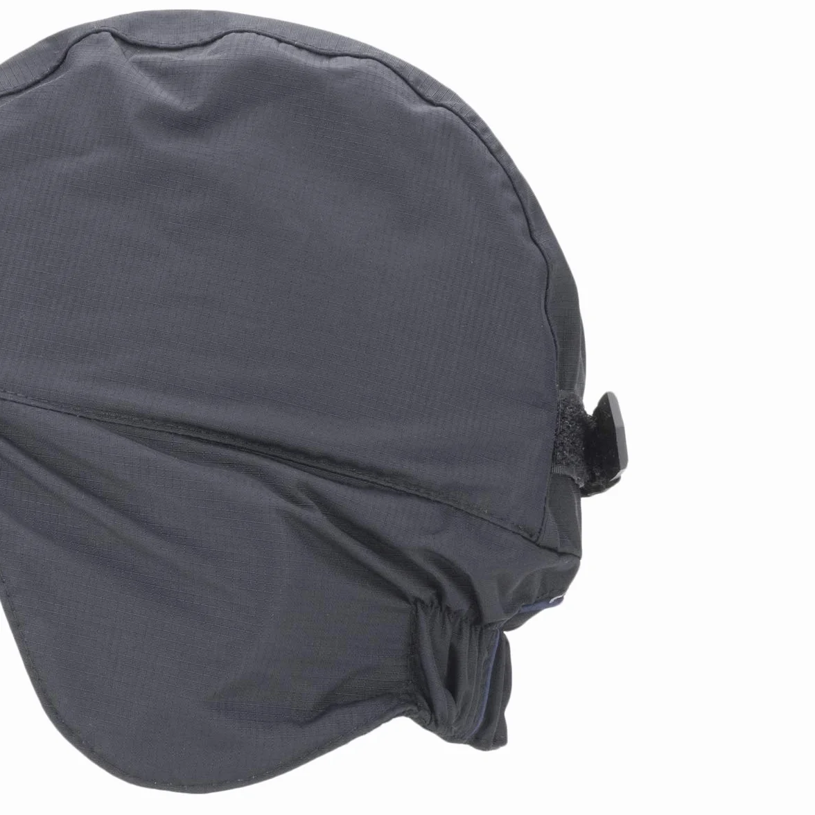 SEALSKINZ Unisex wodoodporna czapka ekstremalnie zimna, czarna, S
