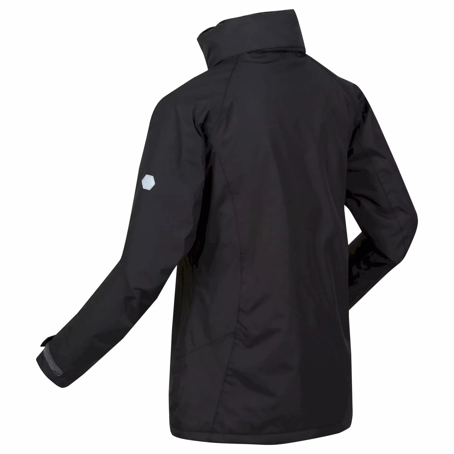 Regatta Damskie zimowe kurtki Calderdale Wodoodporne izolowane, PkPotion/Bry, 40 UK