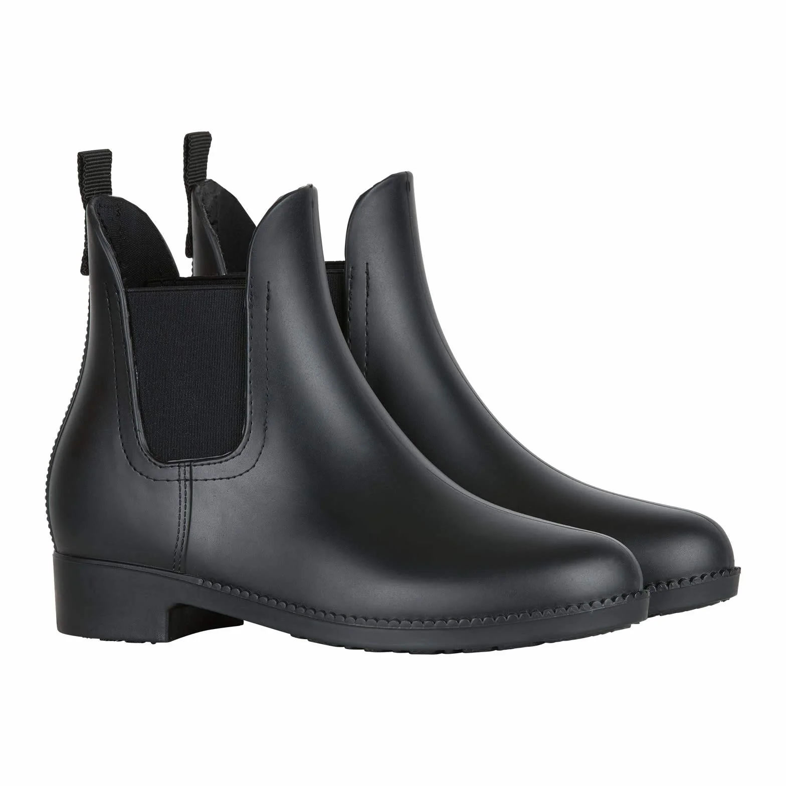 HORZE Dziecięce buty do jazdy konnej Bonn, dziewczęce gumowe buty do stajni, wodoodporne