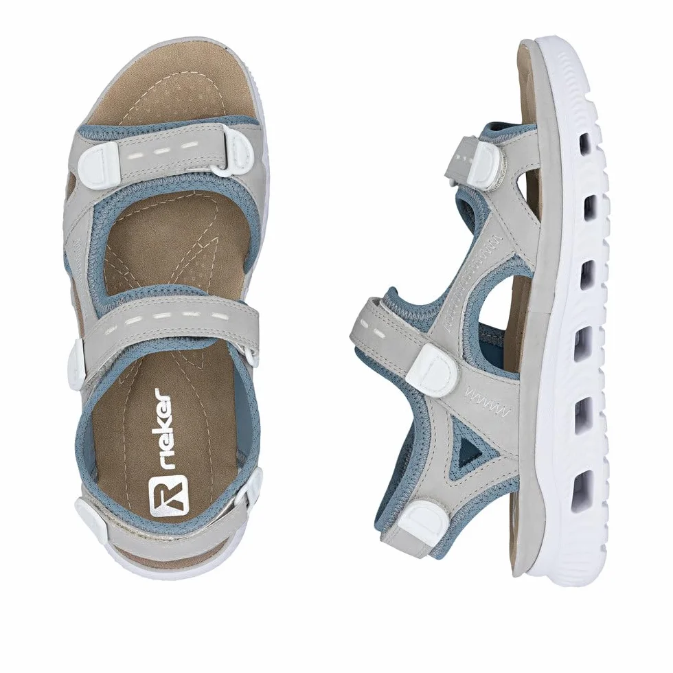 Rieker Kobiety 64074Sandał