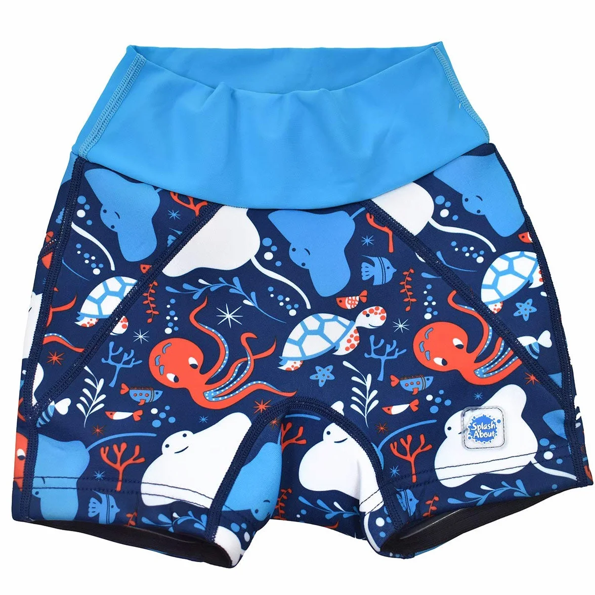 Splash About Toddler Jammers, Under The Sea 3-4 lata