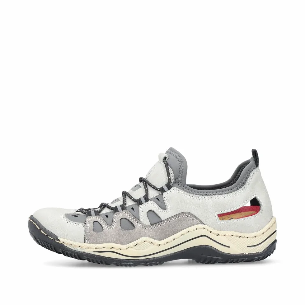 Rieker Kobiety Rieker półbuty damskie l0561Adidasy