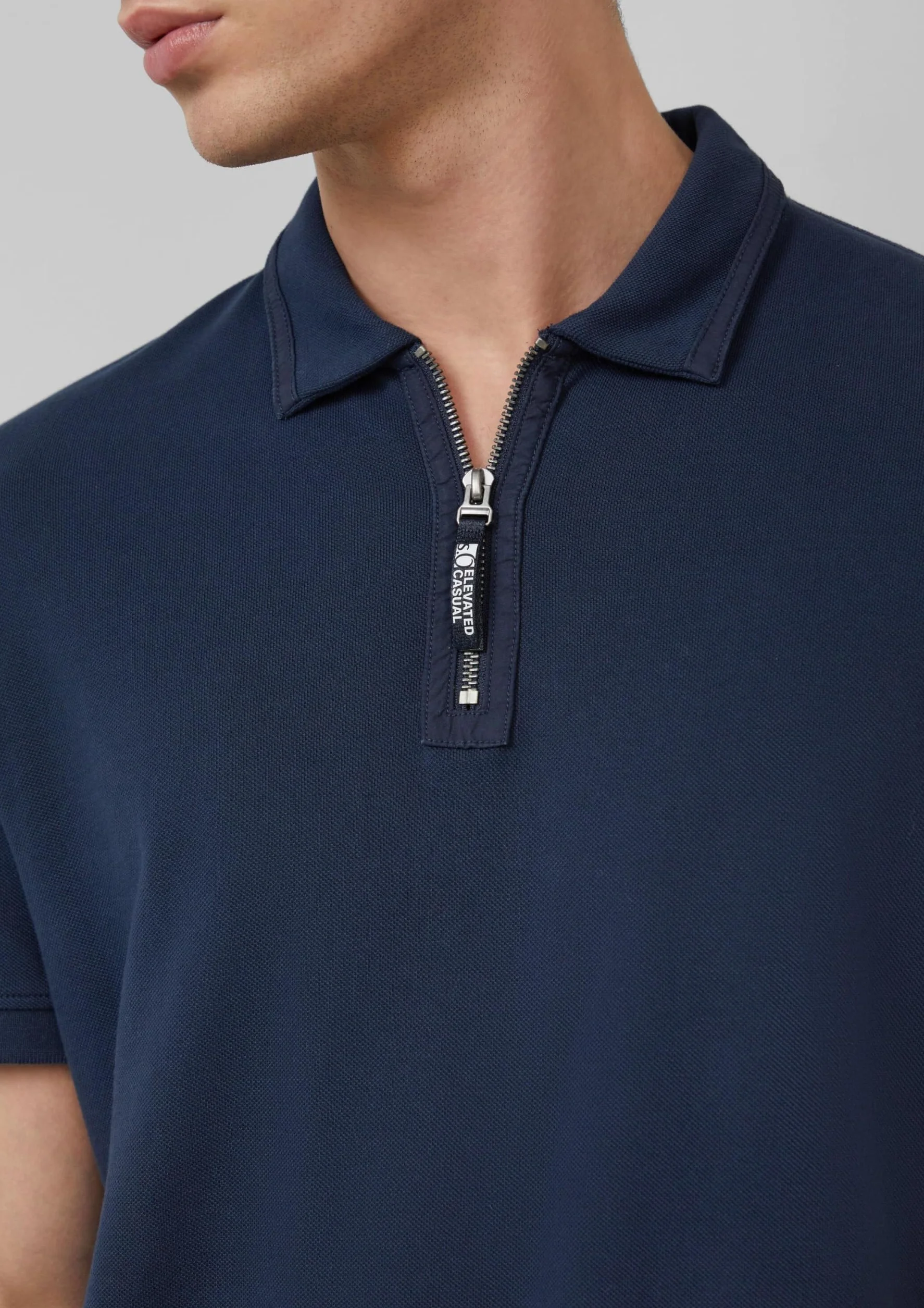 s.Oliver Koszulka polo Mężczyźni 2163497