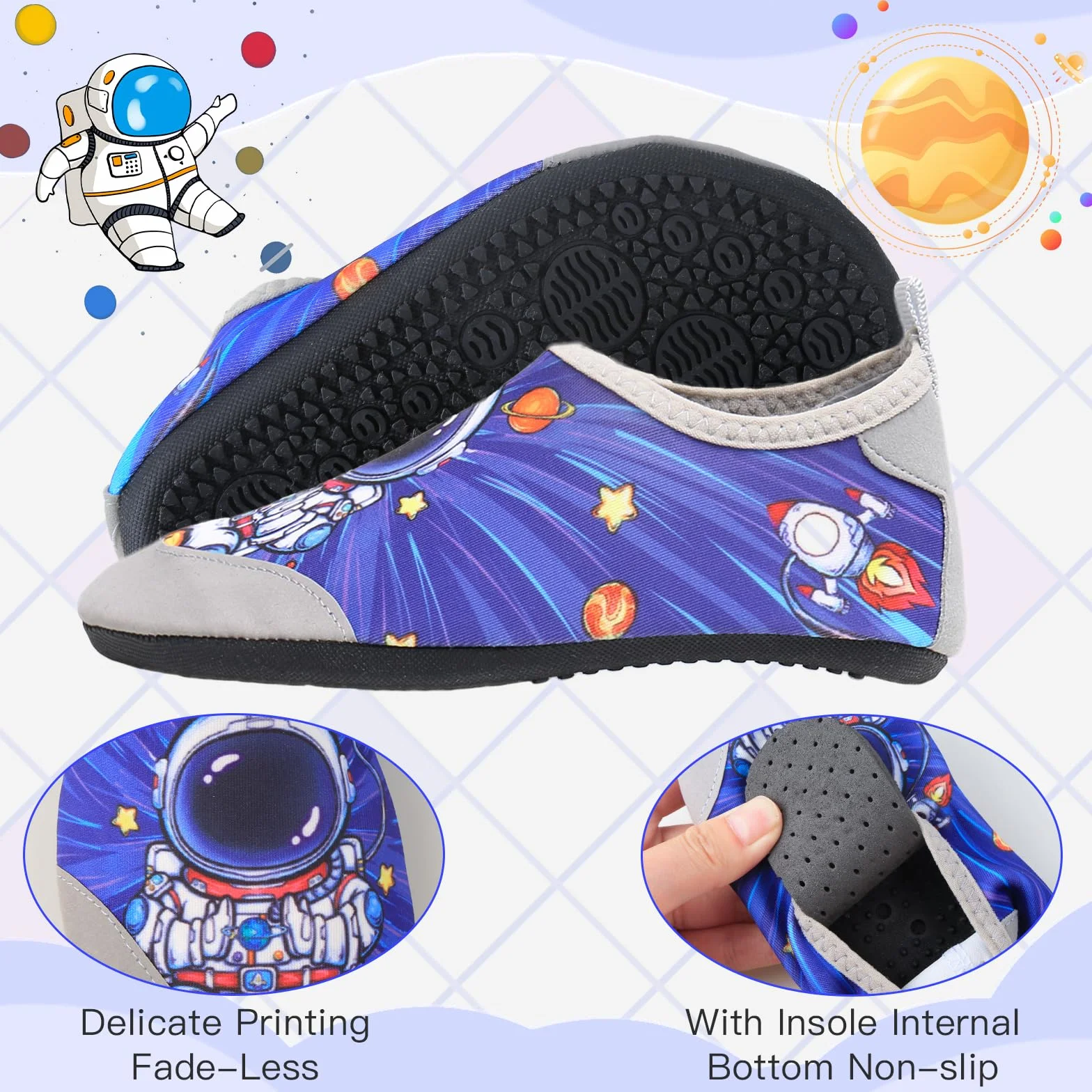 Buty plażowe, dziecięce, buty do pływania dla dzieci, 24-33 EU, buty do wody, dla chłopców i dziewczynek, oddychające, szybkoschnące, do chodzenia boso, dla dzieci, na plażę, basen, buty do surfowania