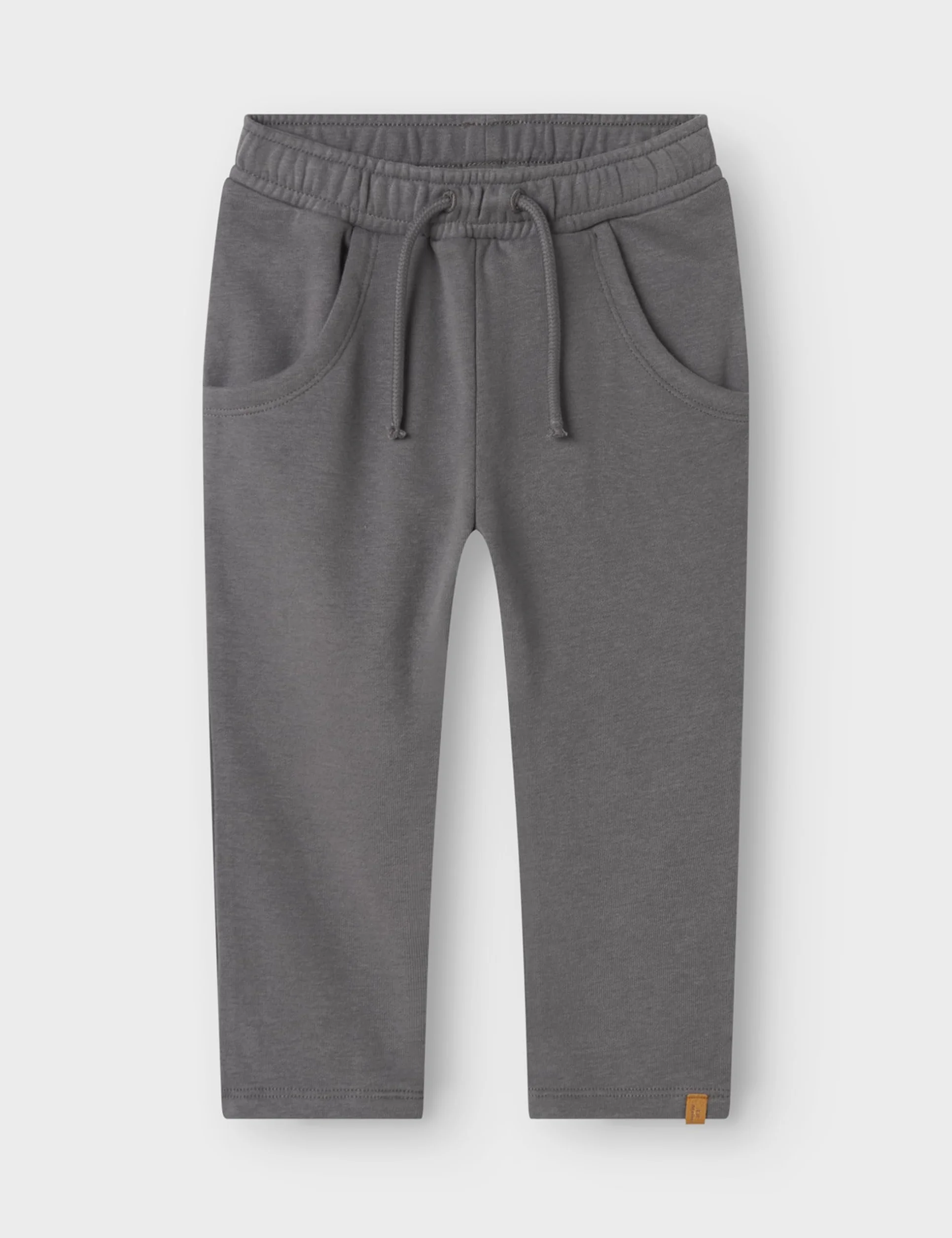 Lil' atelier mini Nmmilondon Rik Sweat Pant Lil - Nmmilondon Rik Sweat Pant Lil Chłopcy