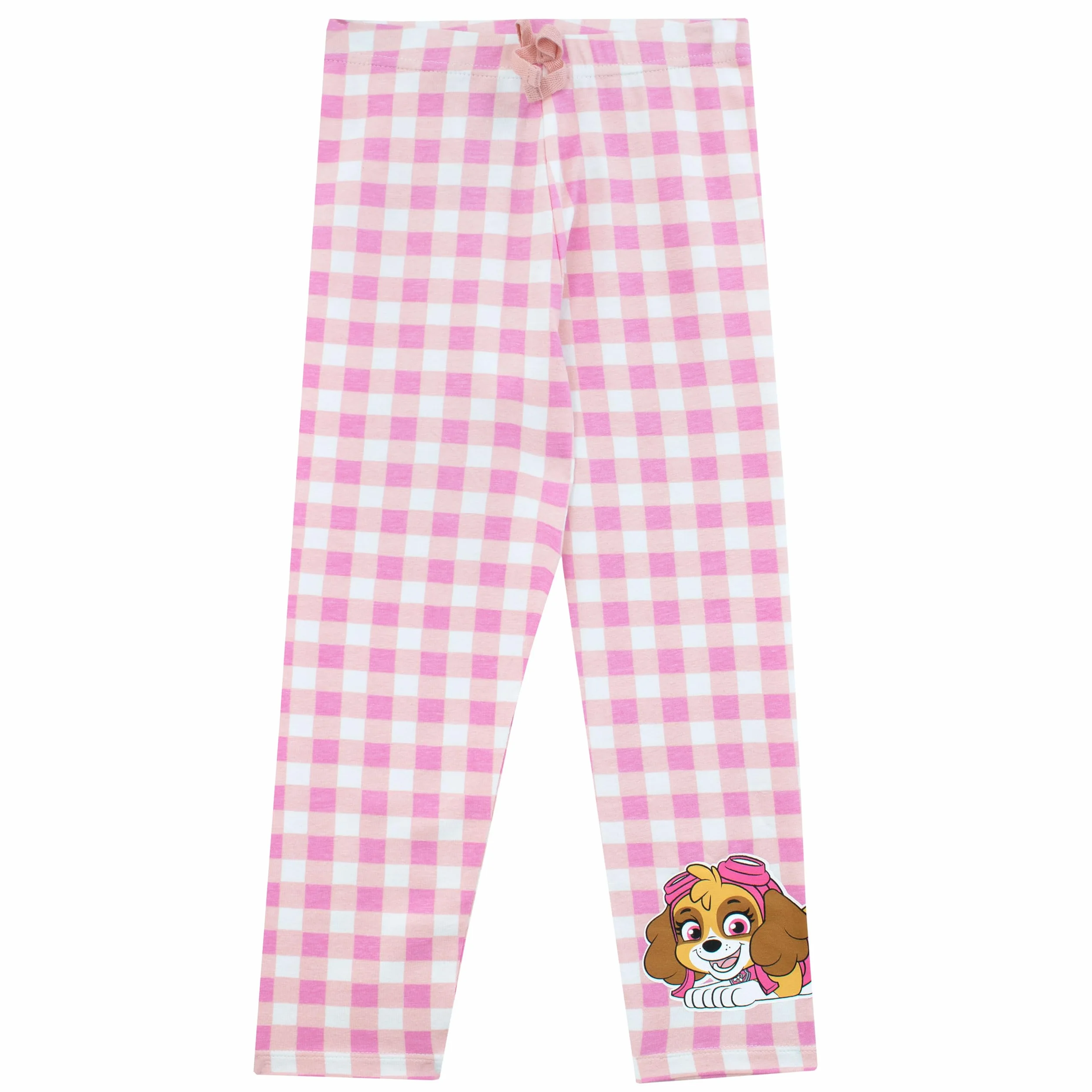 Komplet bluzy i legginsów Paw Patrol | Komplet Skye Co Ord | Dziewczęce Komplety Ubraniowe