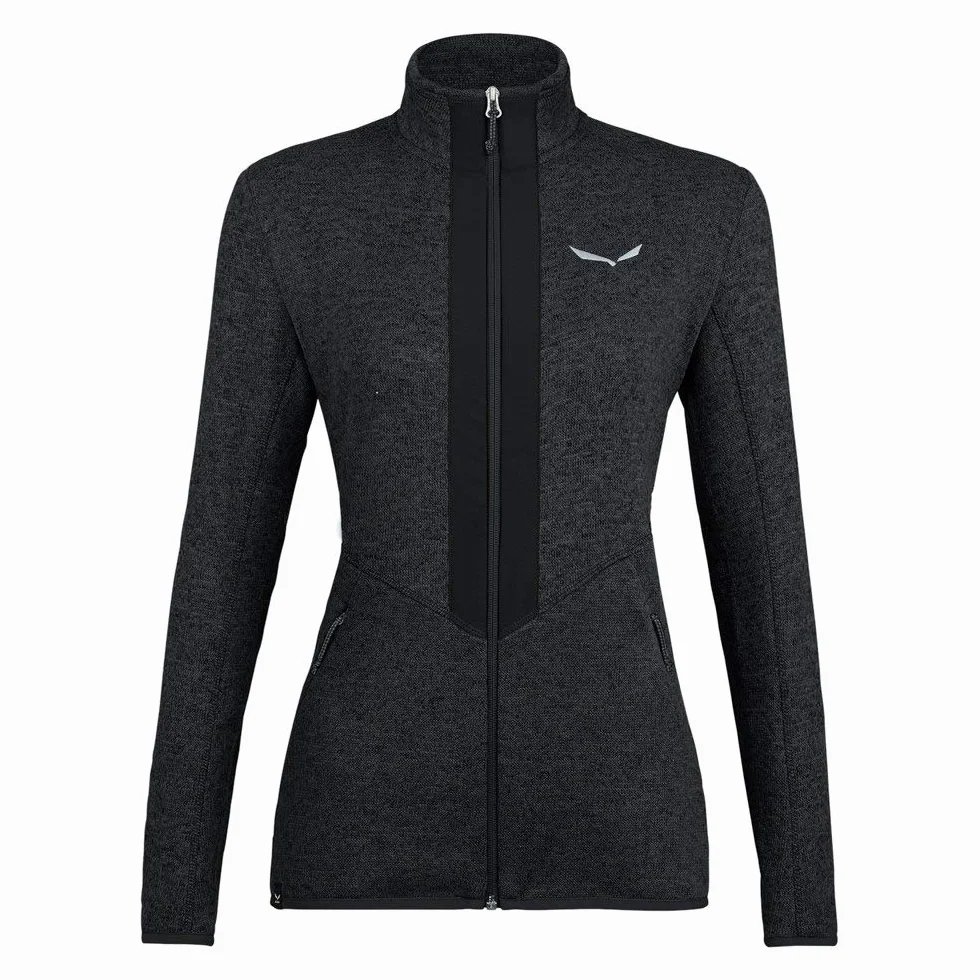 Salewa Kurtka polarowa Midlayer Kobiety Rocca 2 Pl W Fz