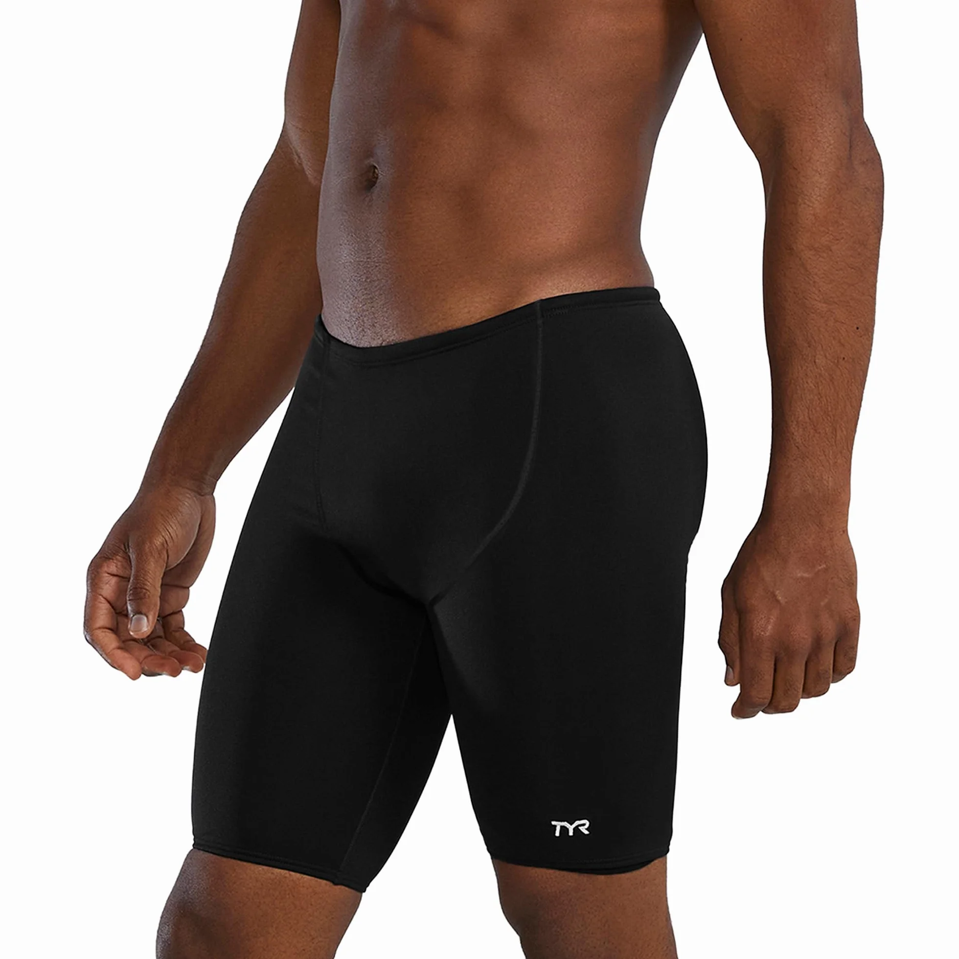TYR Durafast Elite Solid Jammer kostium kąpielowy dla mężczyzn