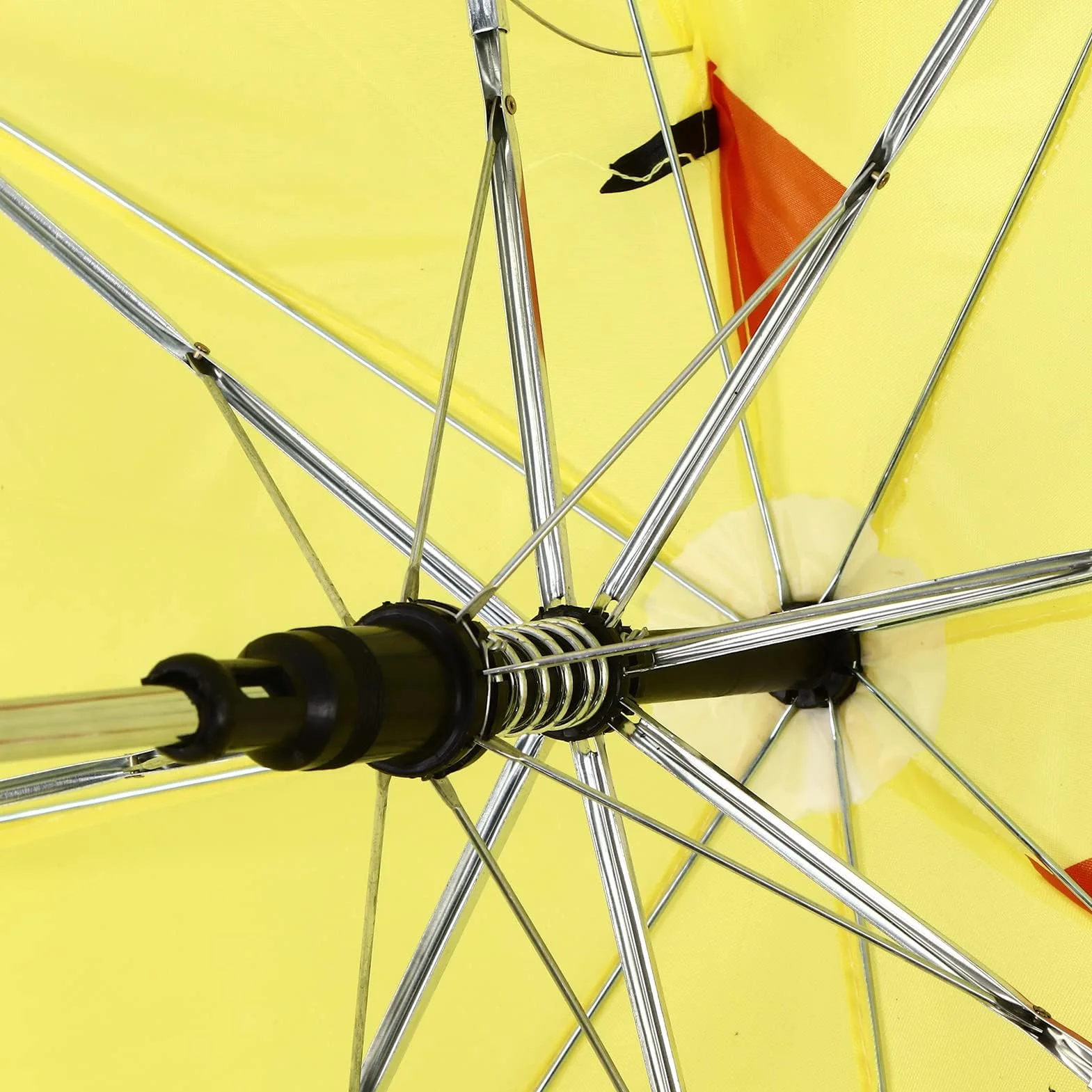 Parasol dla Dzieci Cartoon Animal Children Pop Up Parasolki z Gwizdkiem dla Dziewcząt i Chłopców