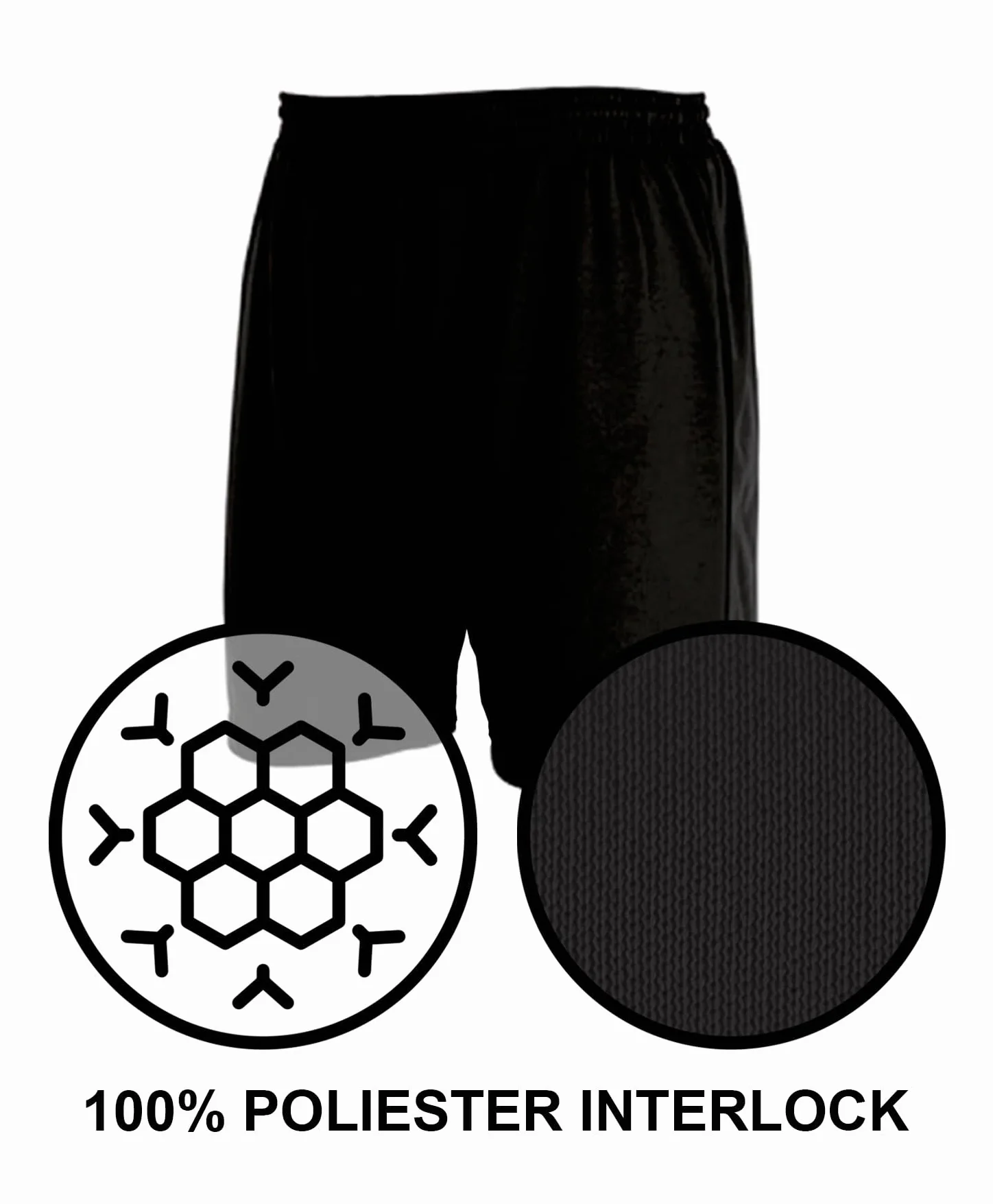 Asioka 230/16 - Krótkie spodnie sportowe Uniseks