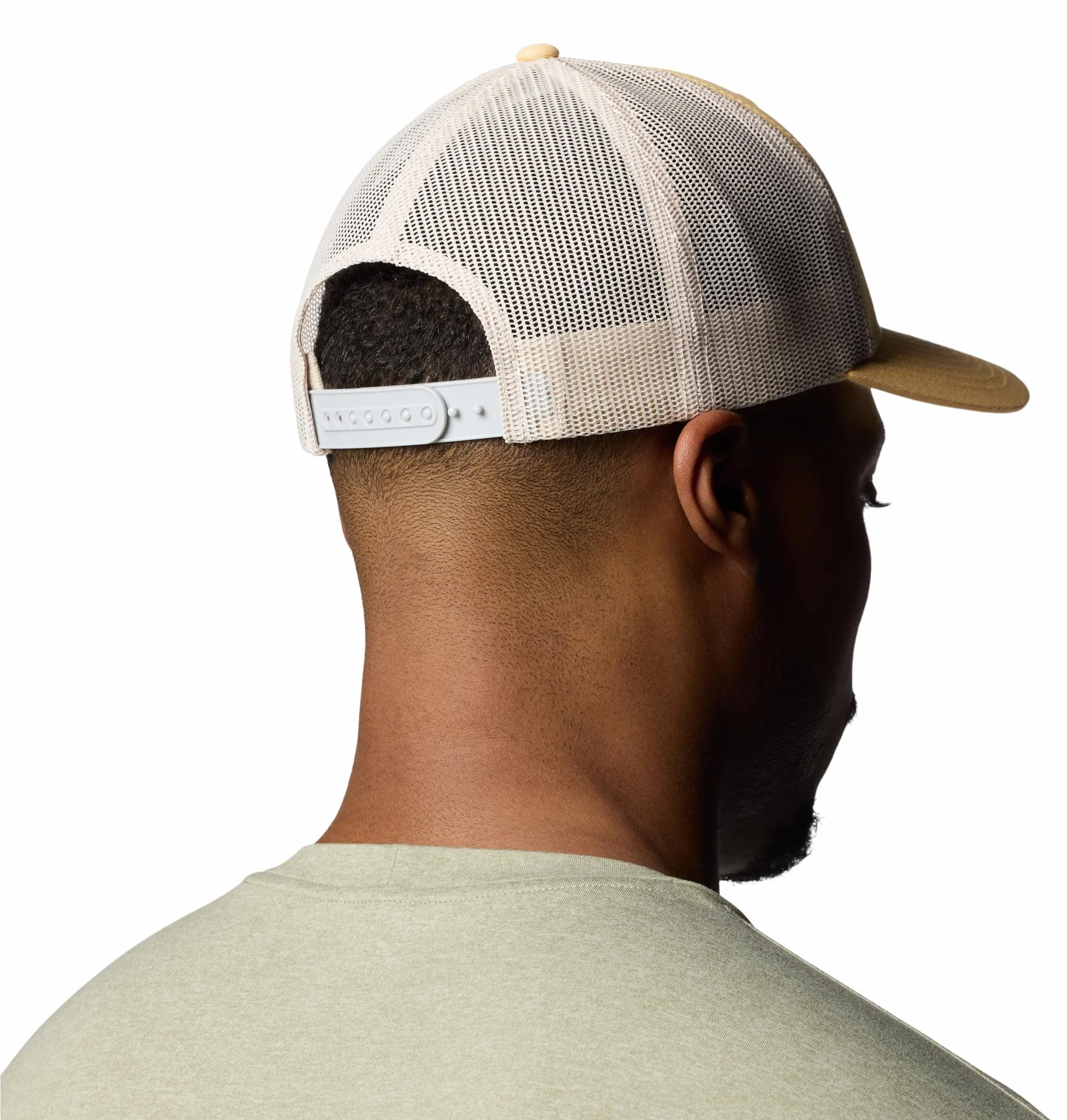 Columbia Zatrzaskowa czapka Uniseks Mesh Snap Back (1 w zestawie)