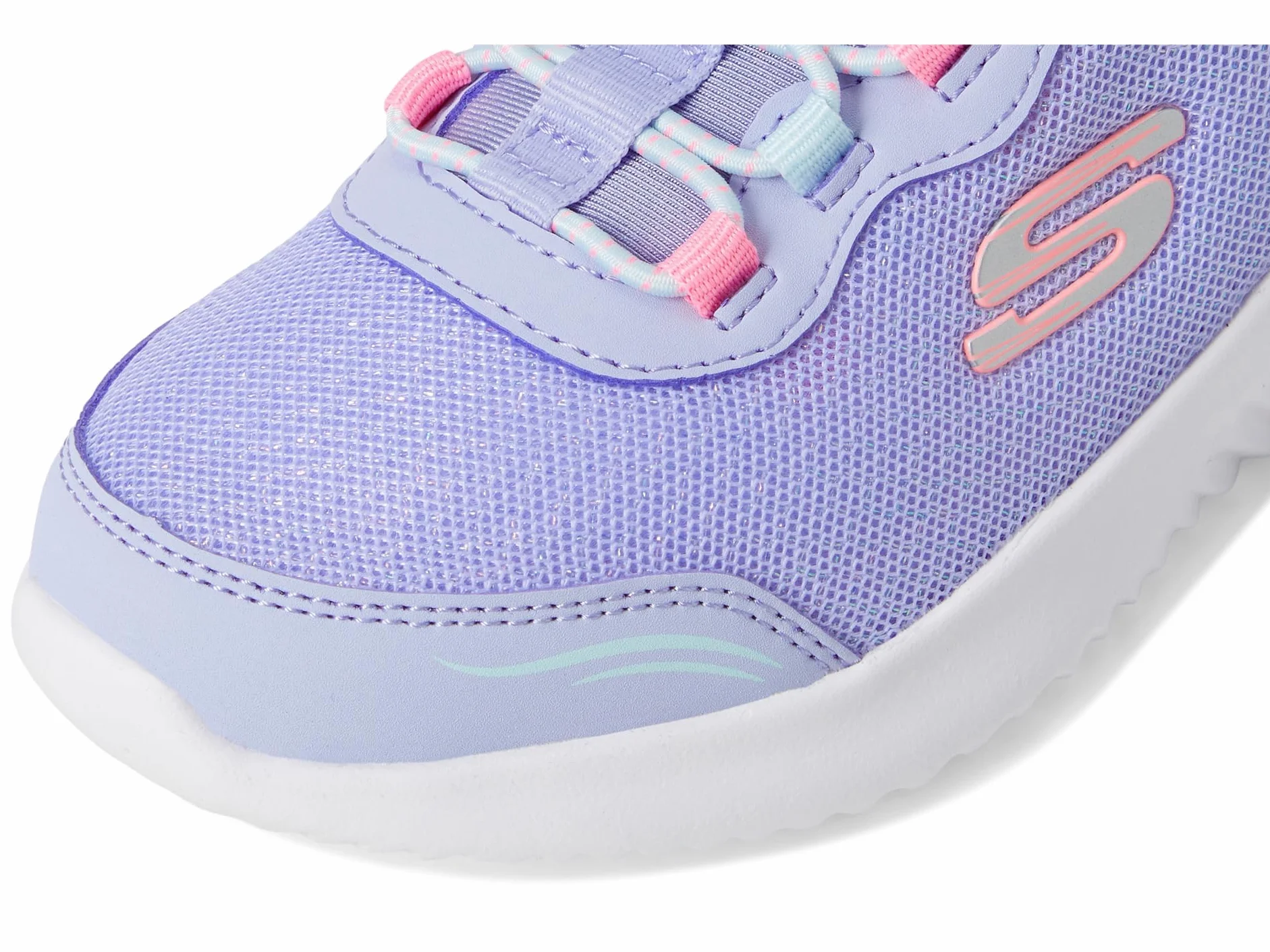 Skechers Dziewczynki Bounder Simple CuteAdidasy