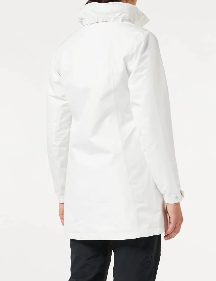 Helly-Hansen Kobiety Aden Kurtka, Biały, M