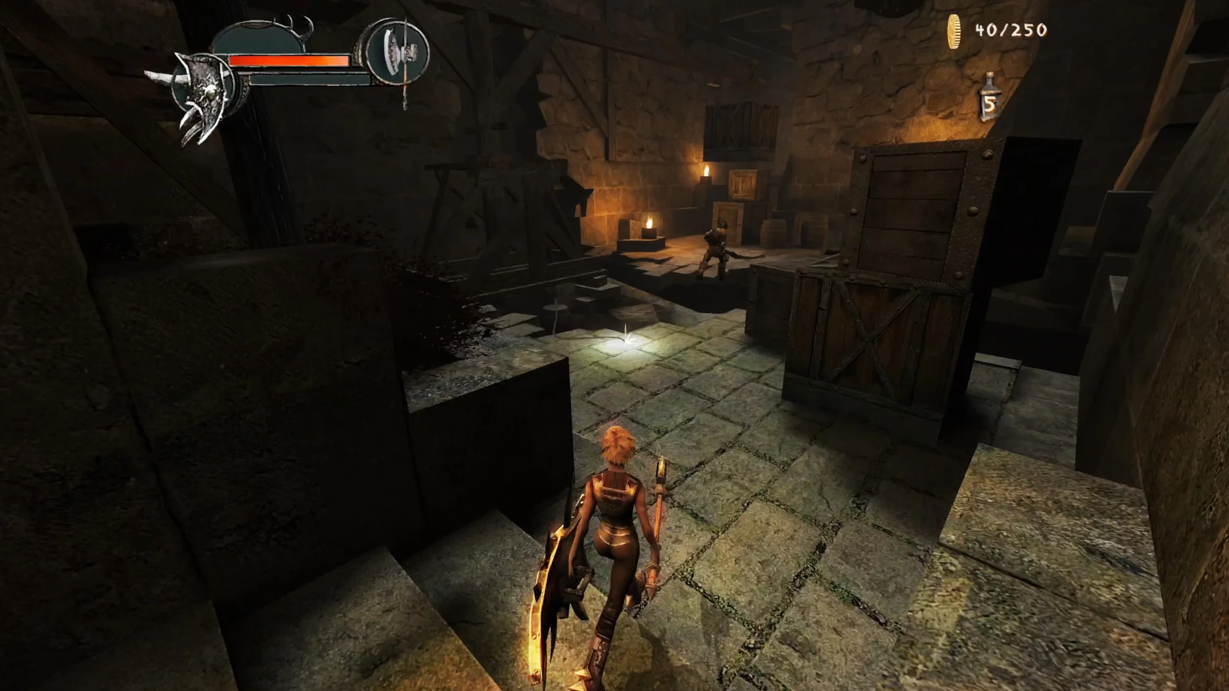 Enclave HD (Import)