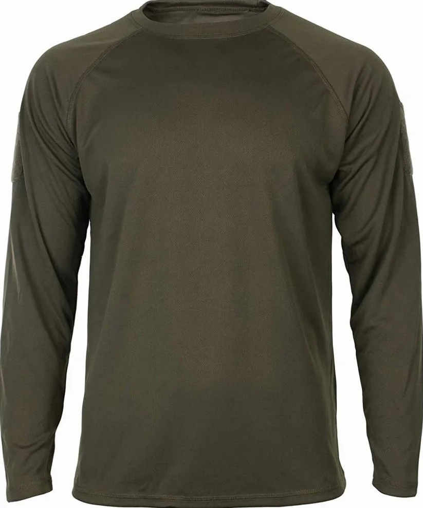 Mil-Tec T-shirt Uniseks Tactical Quick Dry