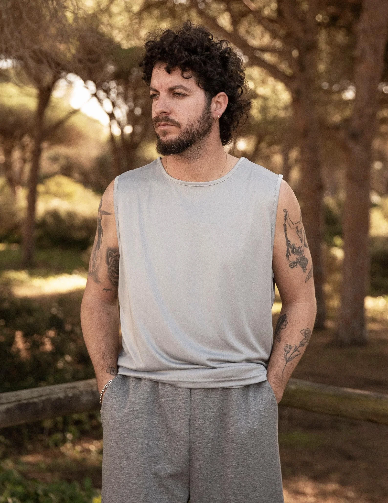 COOFANDY GMY Tank Top koszulka męska, 2/3 sztuki, bez rękawów, szybkoschnąca, do kulturystyki, koszulka funkcyjna, koszulka do biegania, koszulka sportowa