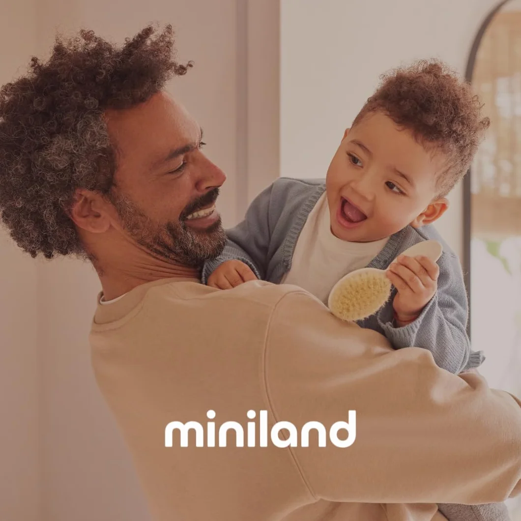 Miniland Torba na dokumenty unisex